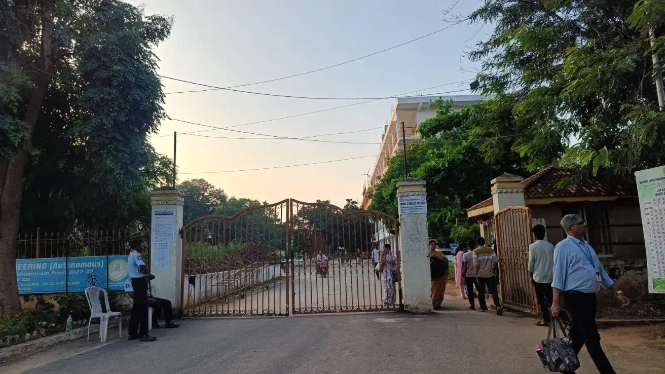 GVPCE Campus photo 9