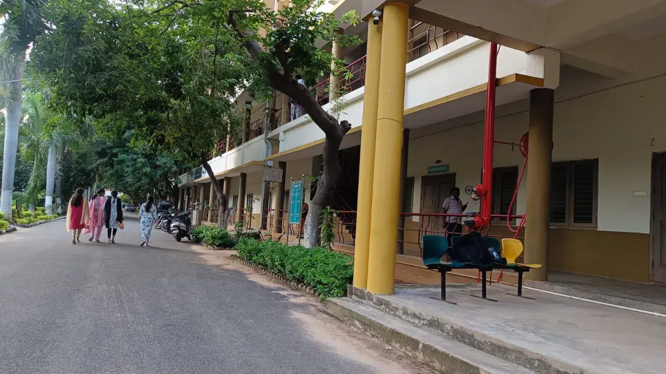 GVPCE Campus photo 12