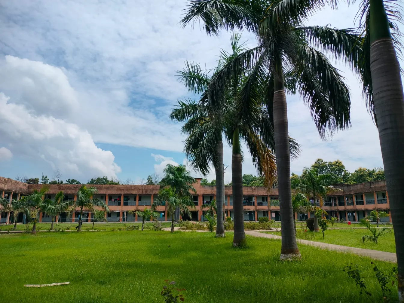MMMUT Campus photo 2