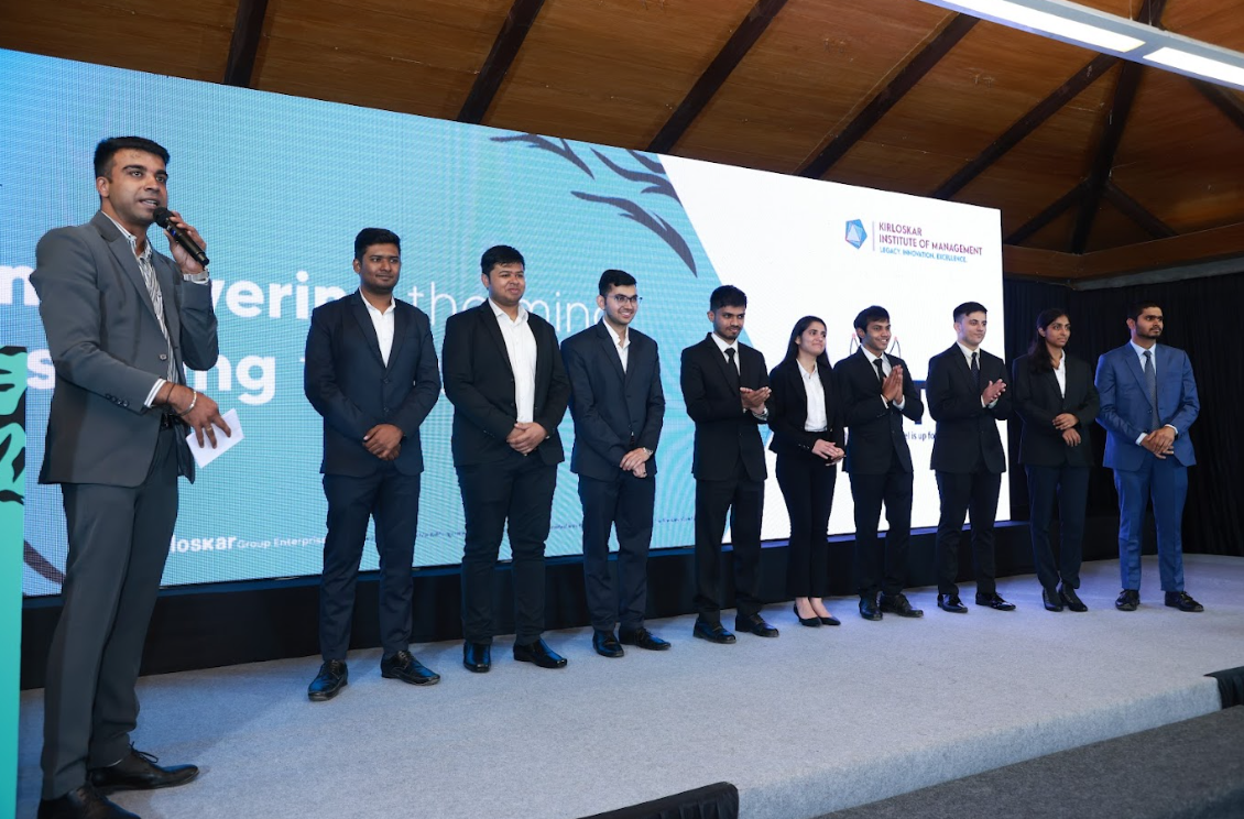 Kirloskar Institute of Management Pune Events and Extracurricular Activities photo 8