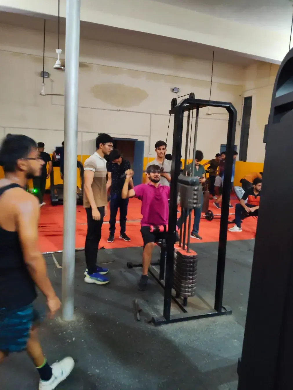 MMMUT hostel photo 14