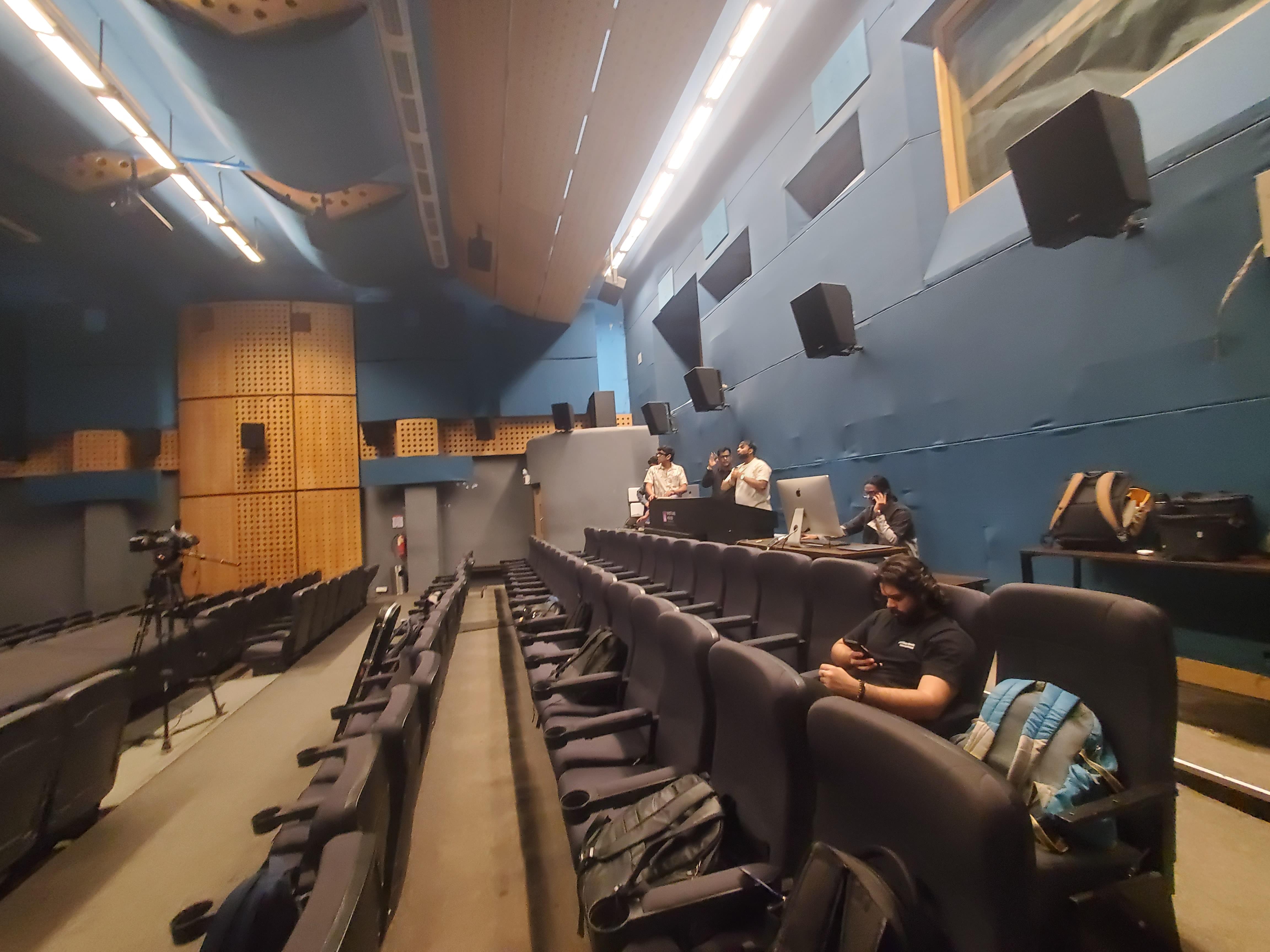 Whistling Woods International Mumbai Auditorium photo 1