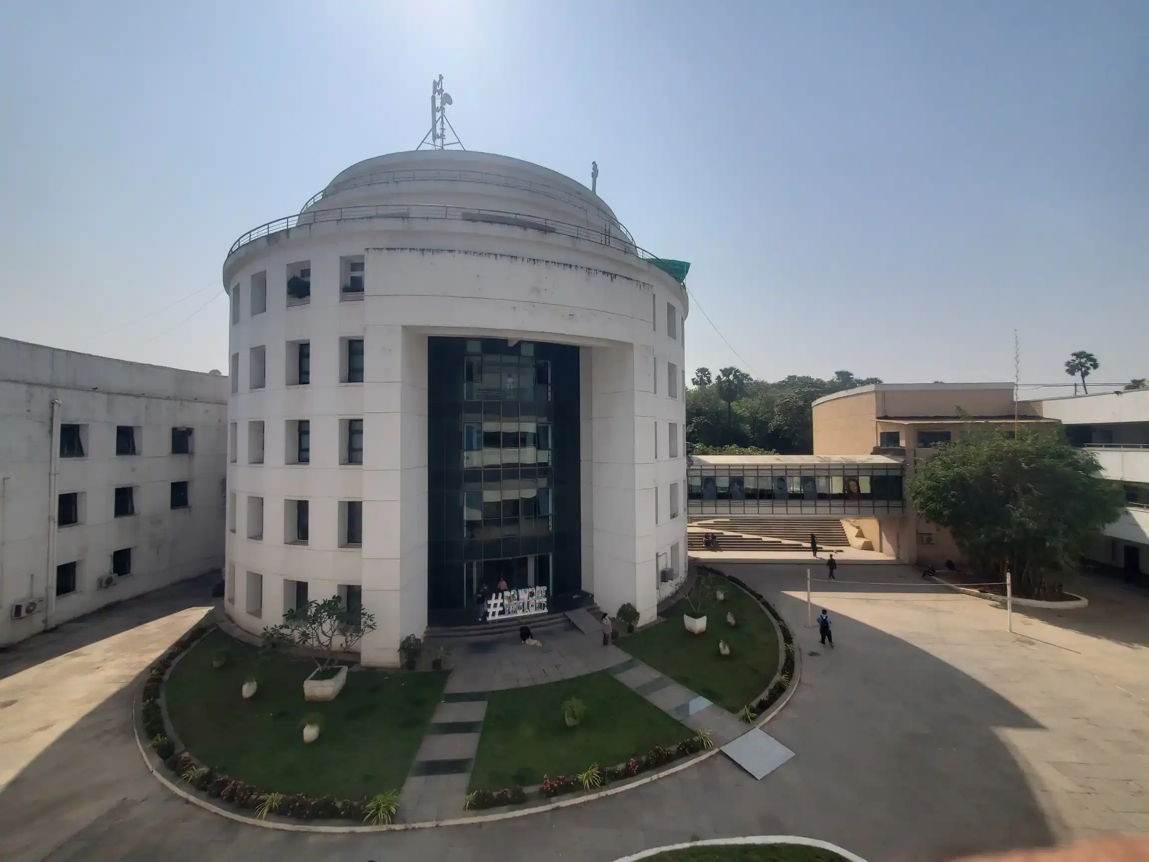 Whistling Woods International Mumbai Campus photo 1