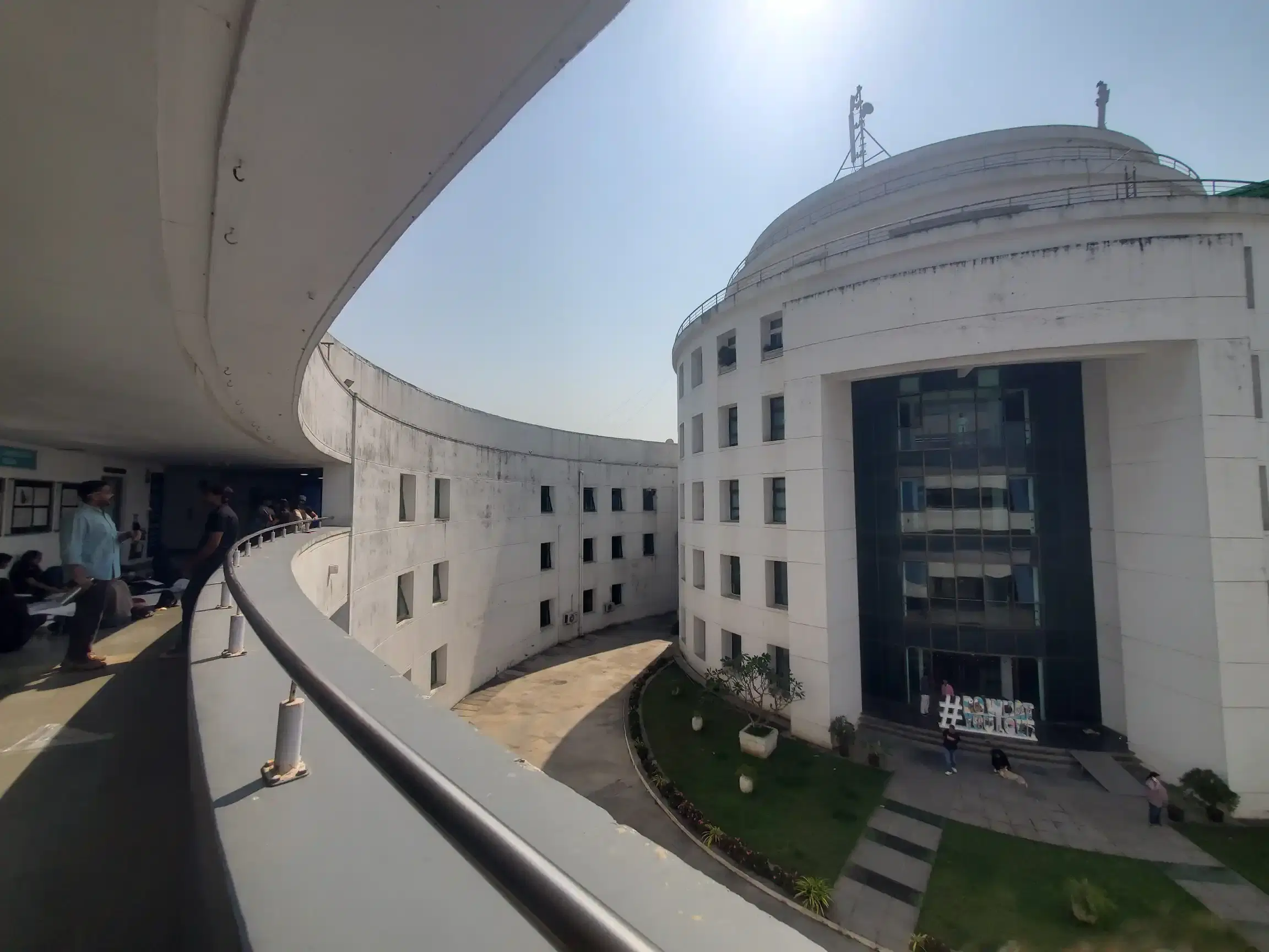 Whistling Woods International Mumbai Campus photo 3