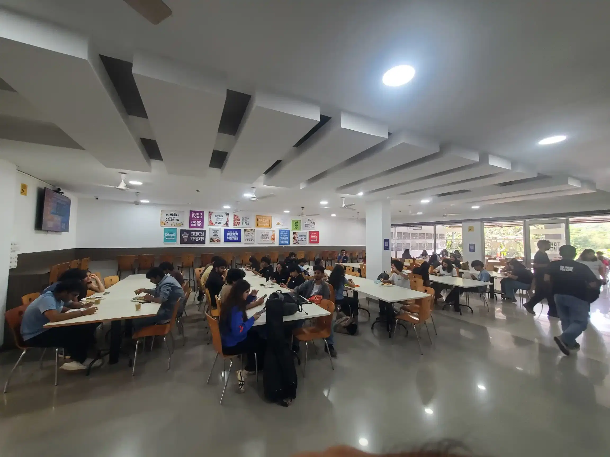 Whistling Woods International Mumbai Canteen photo 2
