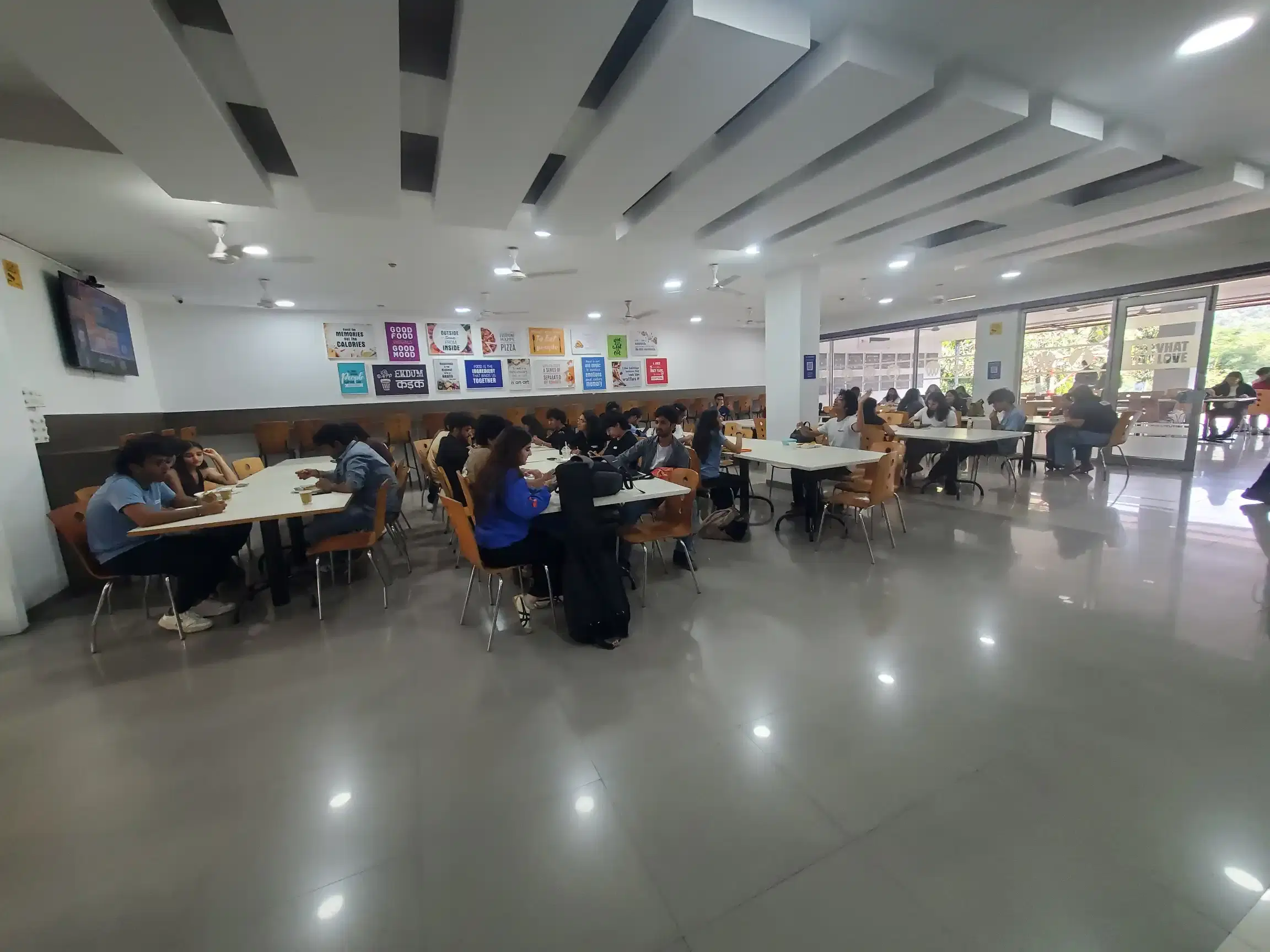 Whistling Woods International Mumbai Canteen photo 3