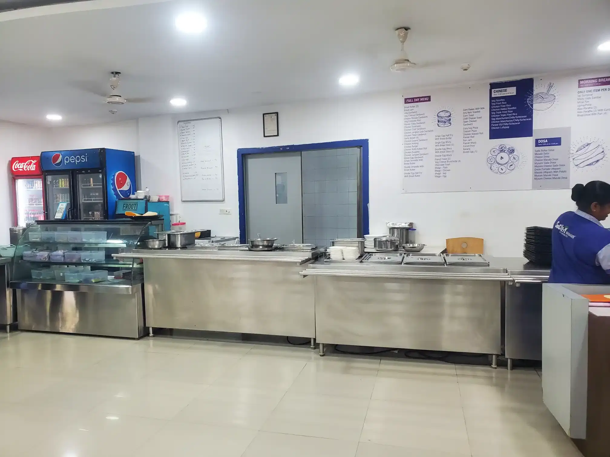 Whistling Woods International Mumbai Canteen photo 4