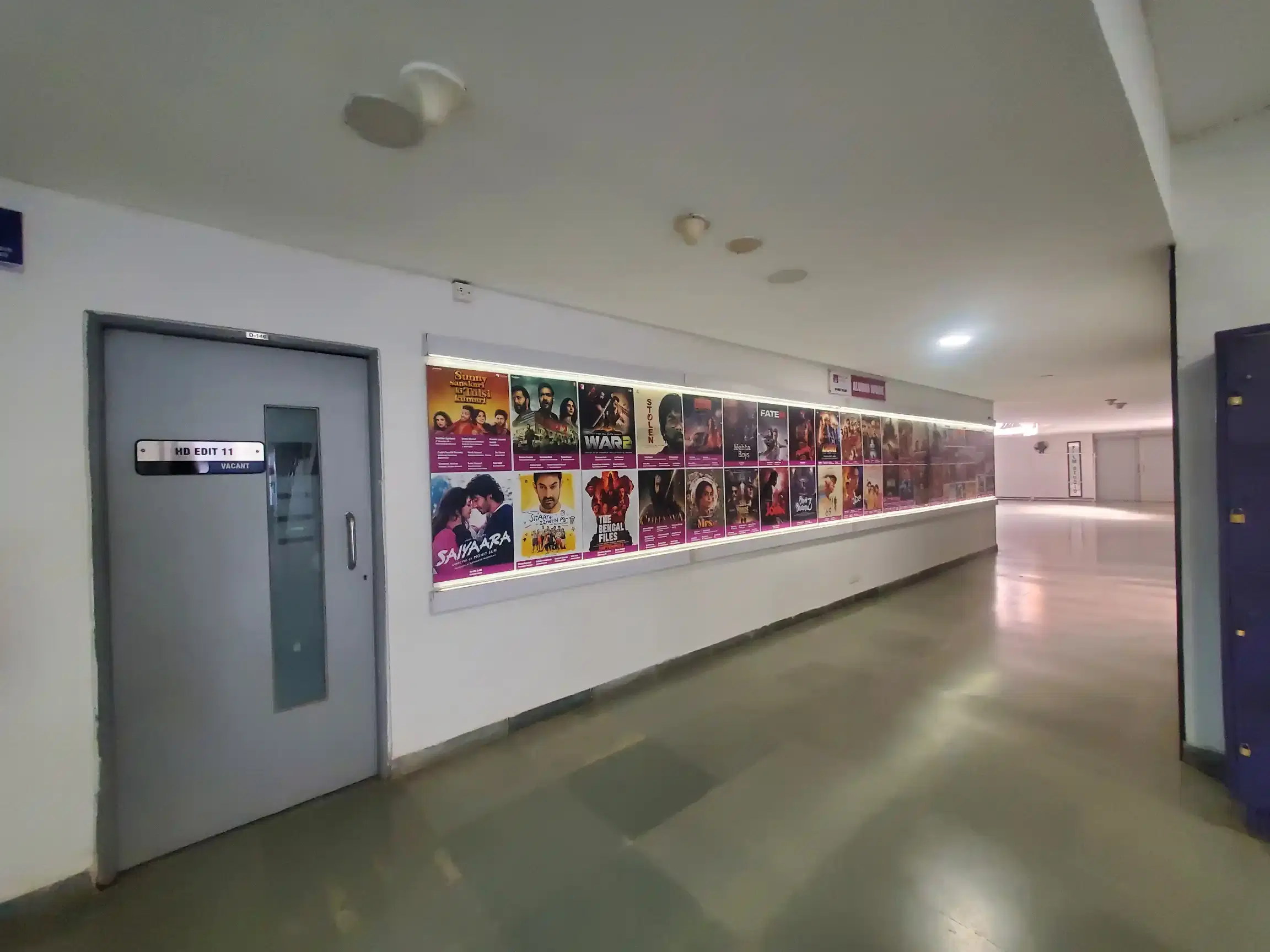 Whistling Woods International Mumbai Lobby photo 1