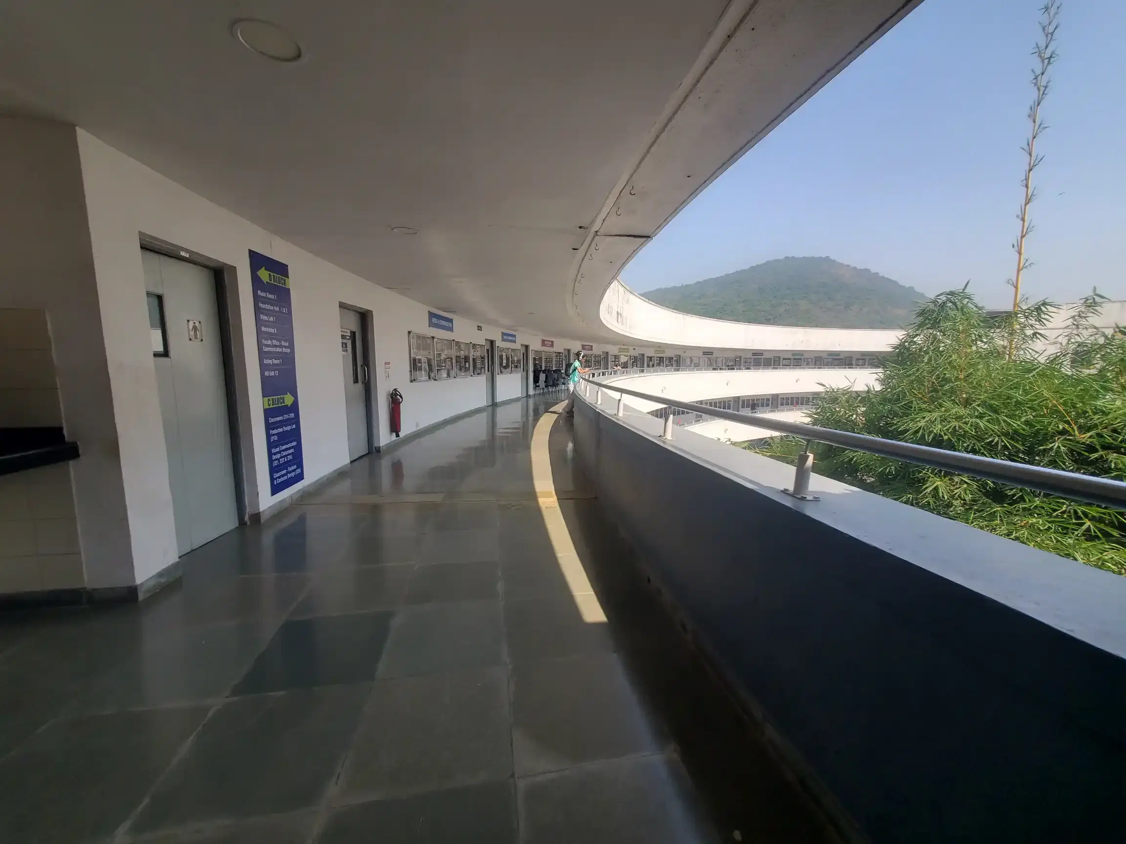 Whistling Woods International Mumbai Lobby photo 2