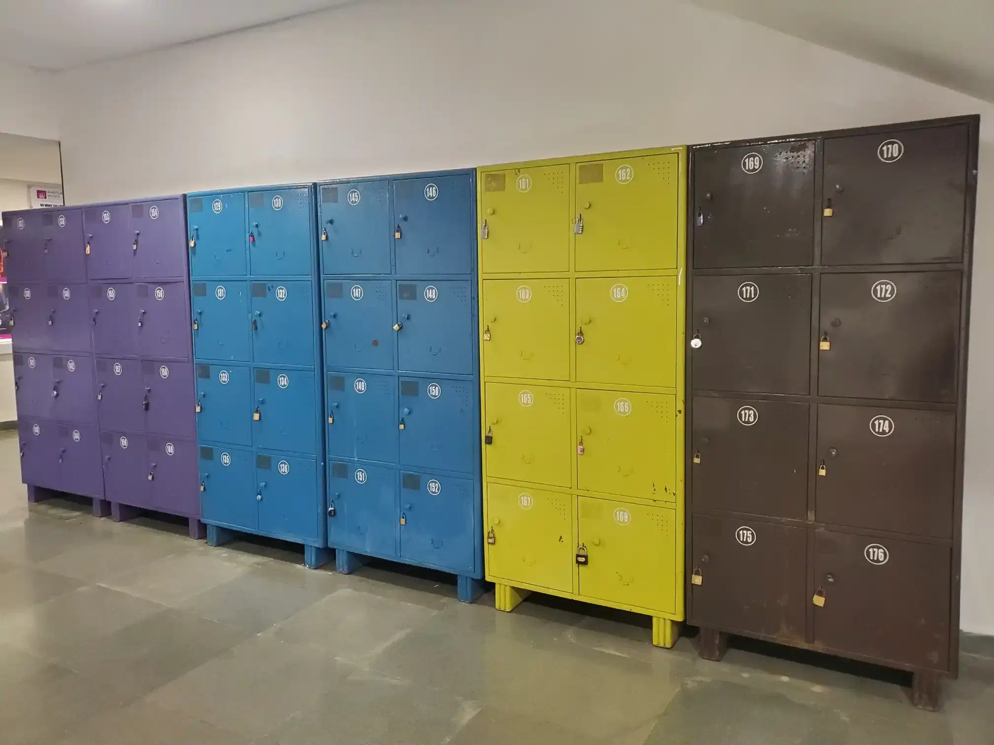 Whistling Woods International Mumbai Locker photo 1