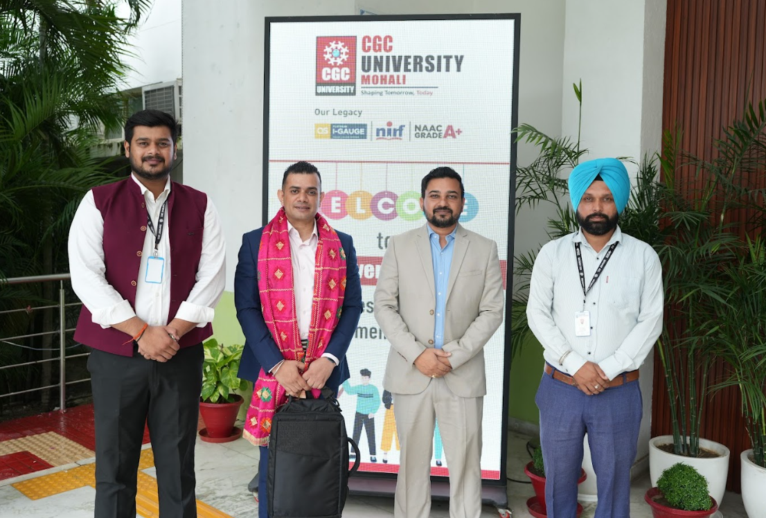 CGC University Events photo 26
