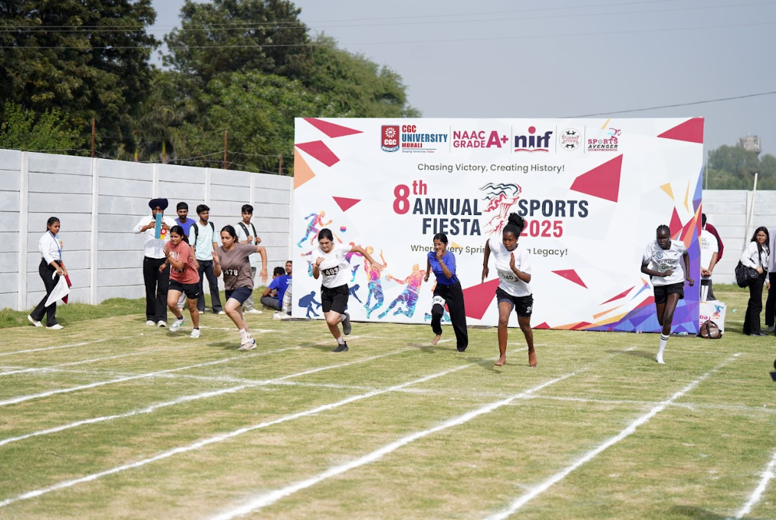CGC University Sports and Ground photo 11