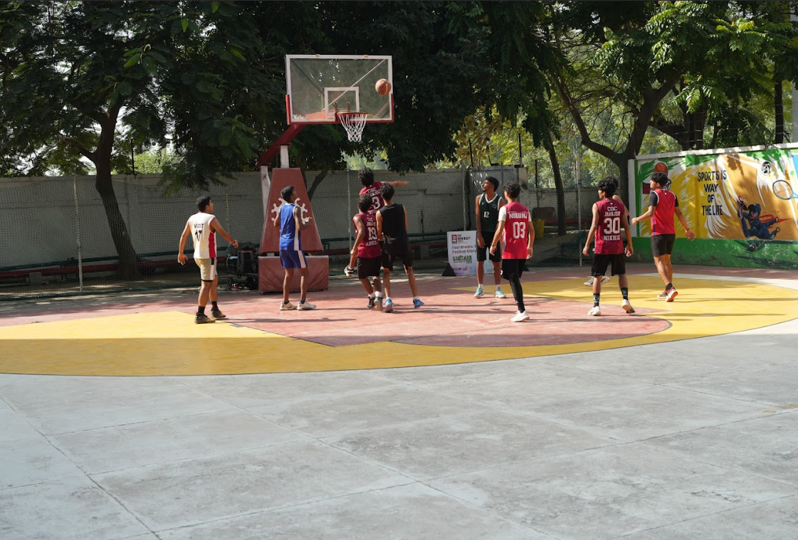 CGC University Sports and Ground photo 14