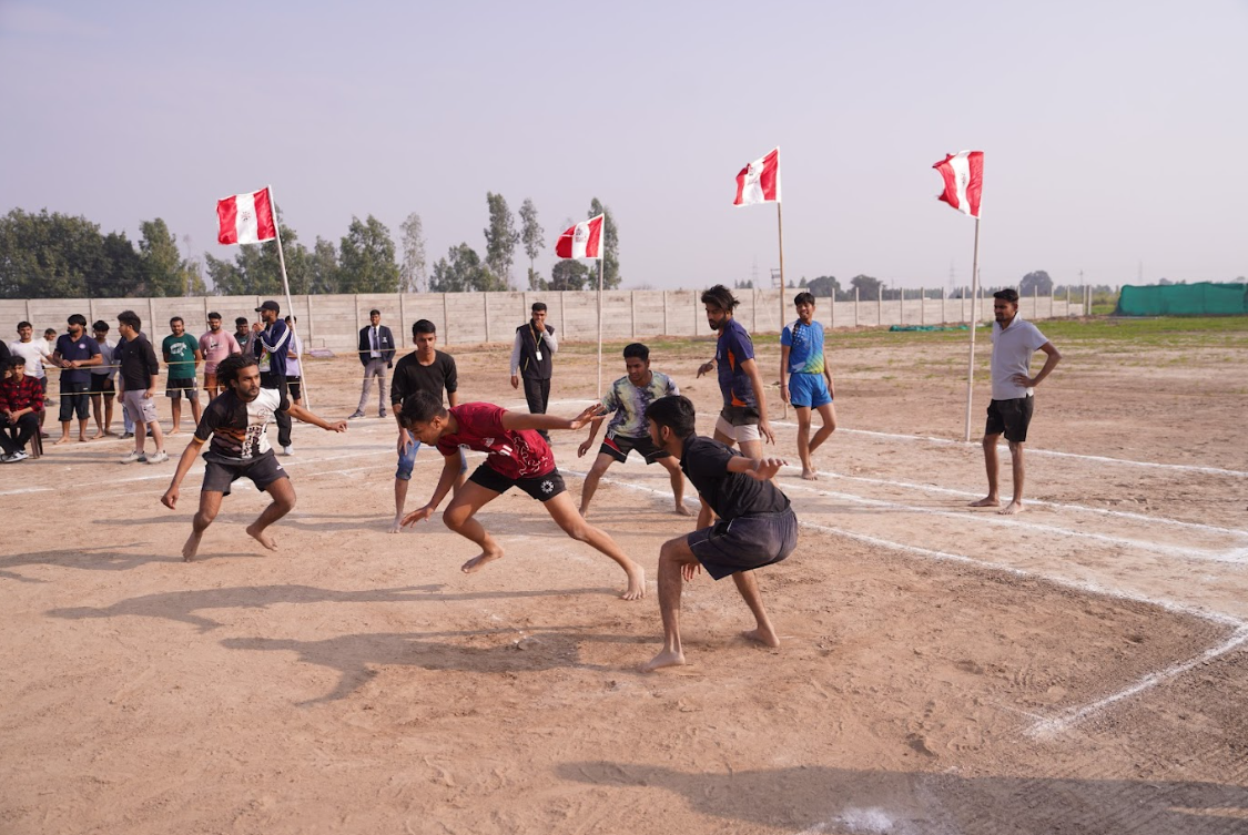 CGC University Sports and Ground photo 17
