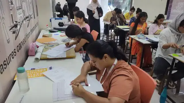 International School of Design Kandivali Class Room photo 4