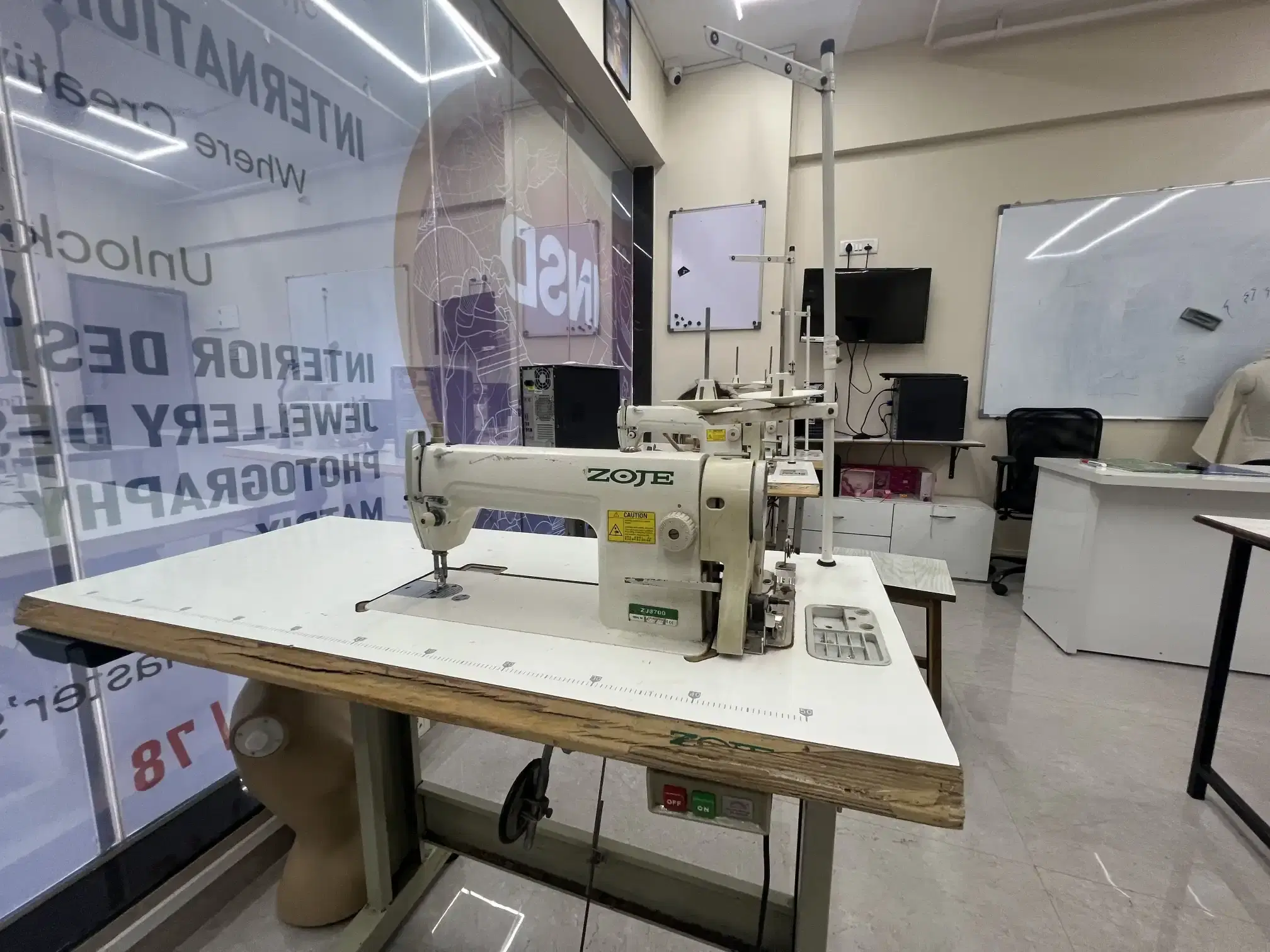 International School of Design Kandivali Class Room photo 7