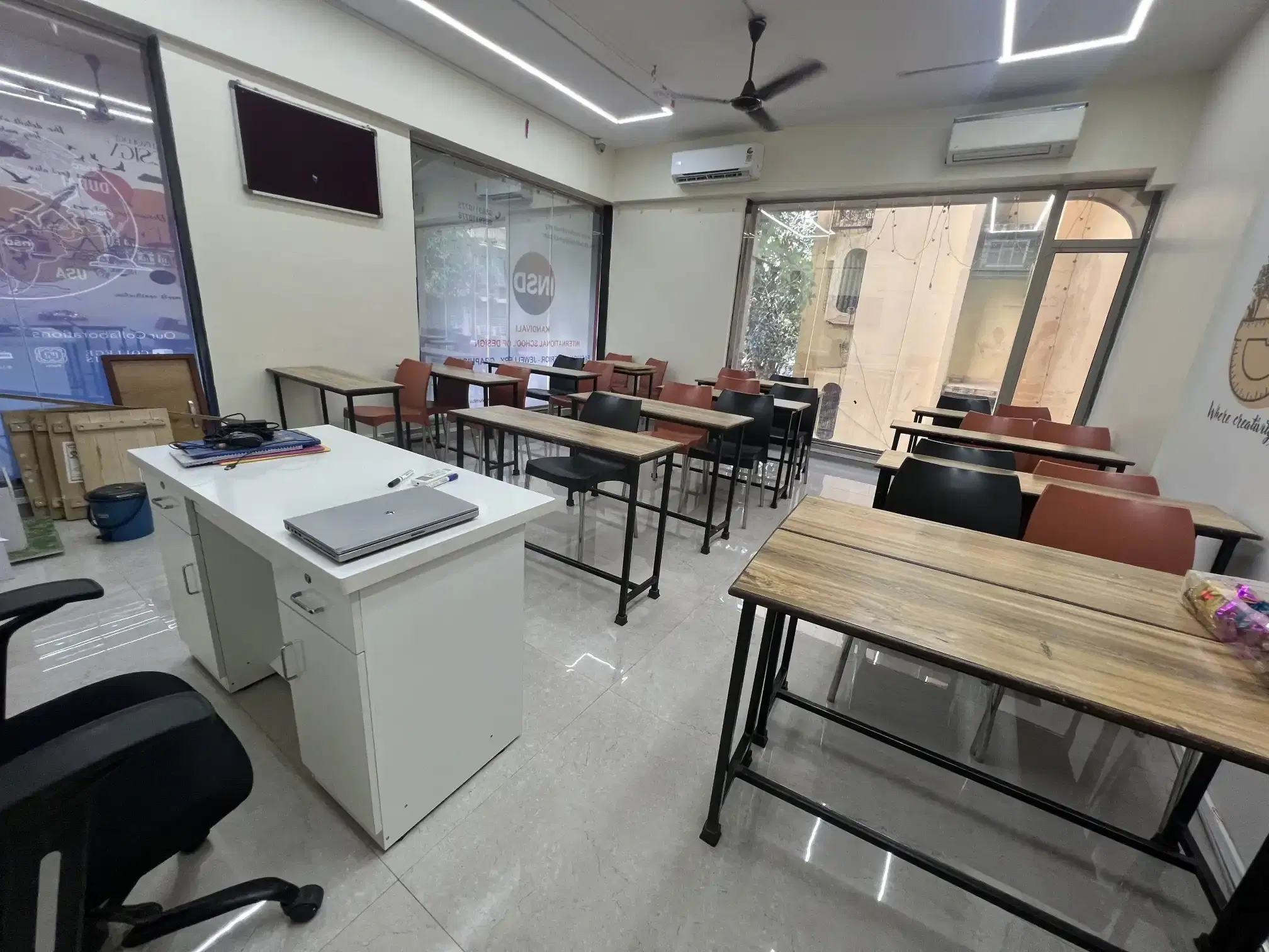 International School of Design Kandivali Class Room photo 10