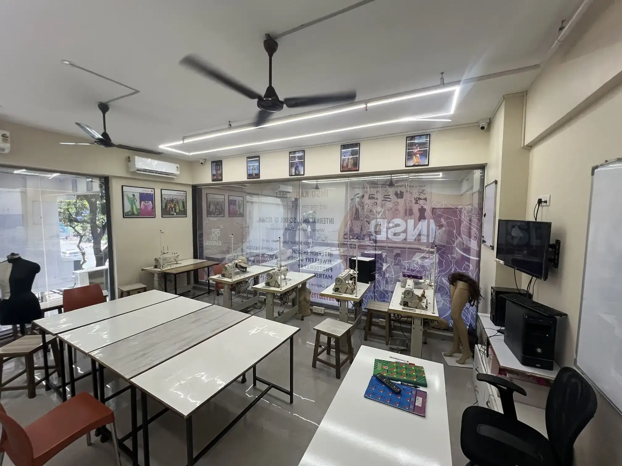 International School of Design Kandivali Class Room photo 11