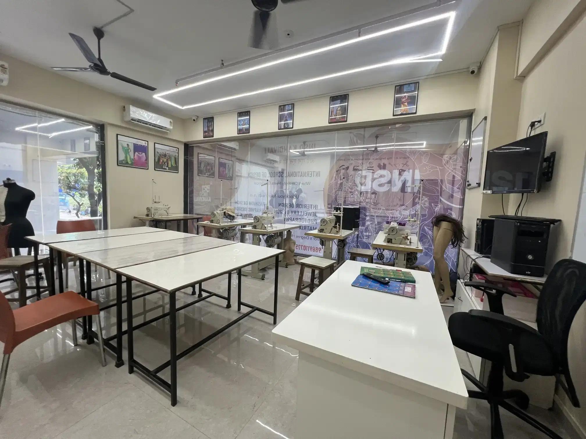 International School of Design Kandivali Class Room photo 12