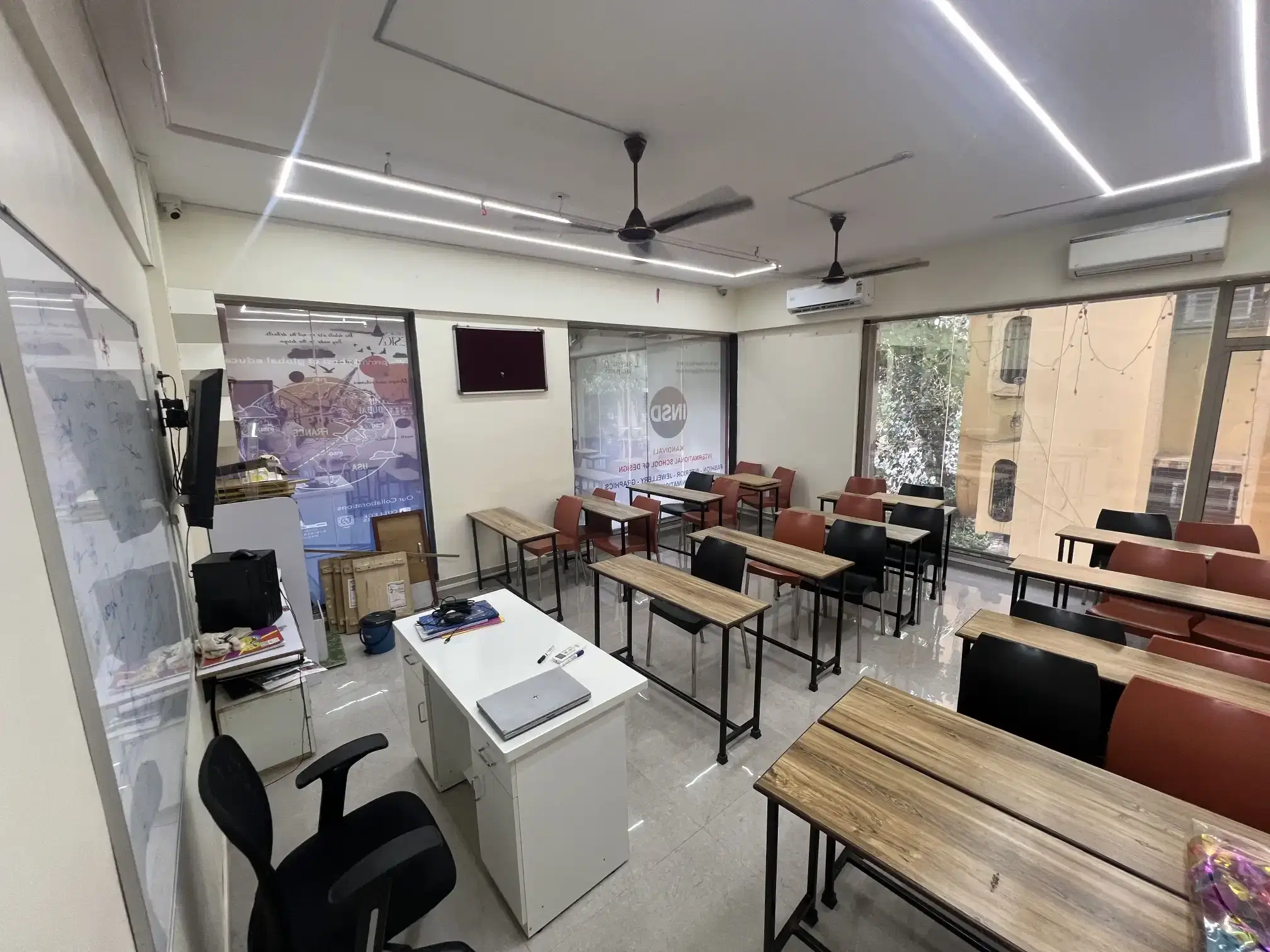 International School of Design Kandivali Class Room photo 13