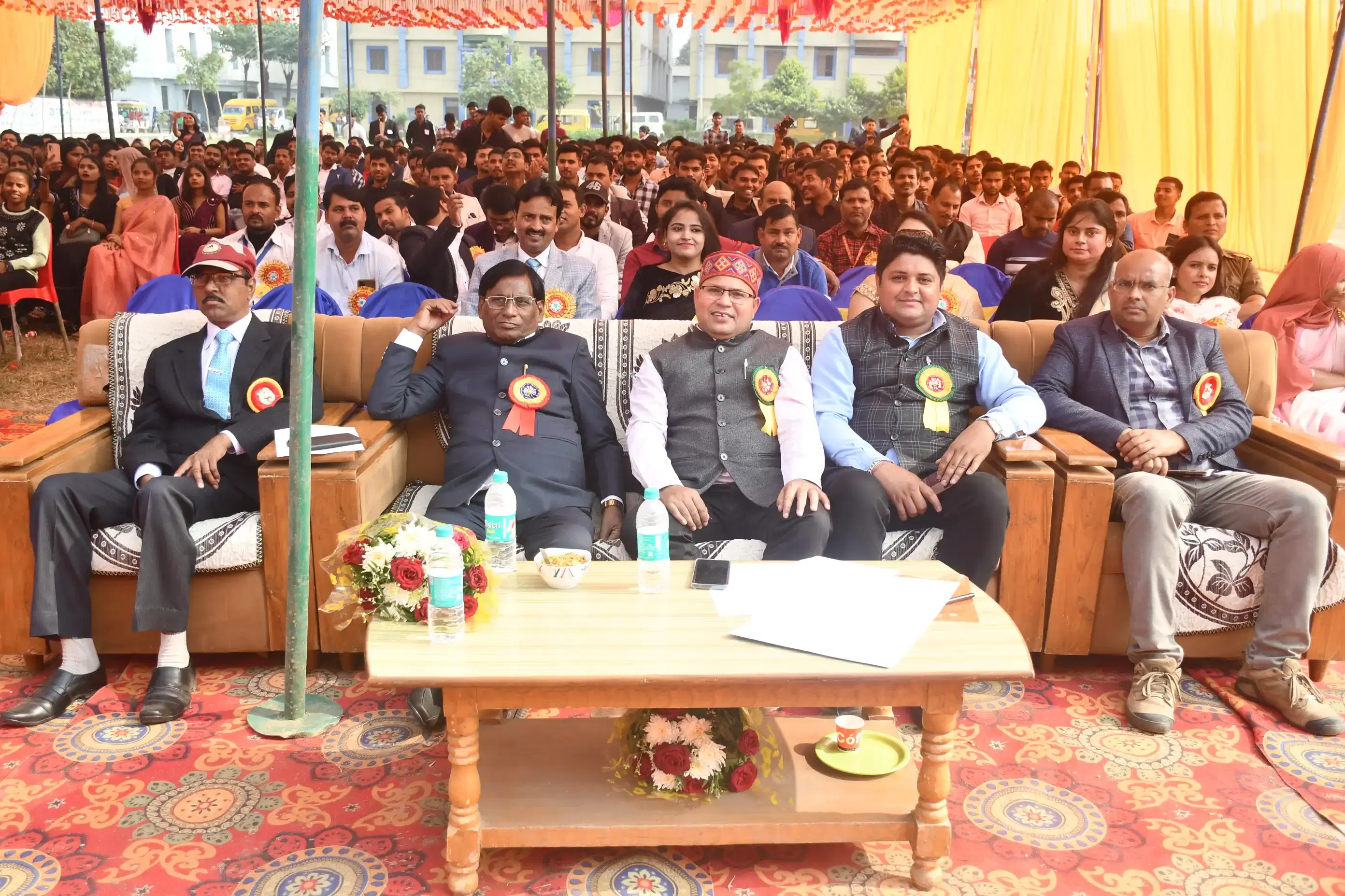 Madhu Vachaspati Institute of Engineering & Technology Kaushambi Cultural photo 5