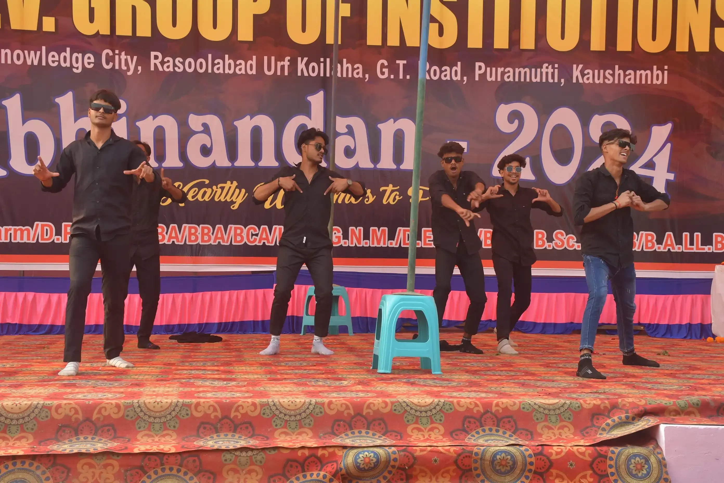 Madhu Vachaspati Institute of Engineering & Technology Kaushambi Cultural photo 6