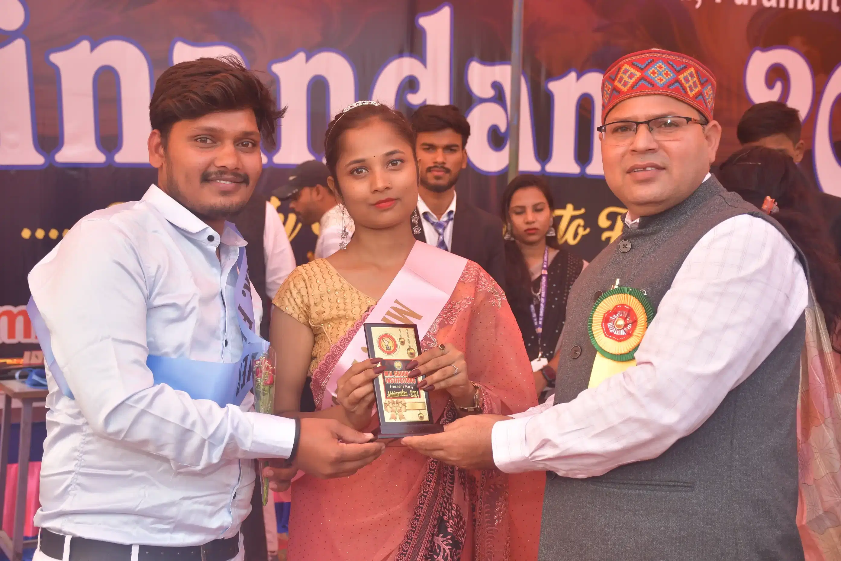 Madhu Vachaspati Institute of Engineering & Technology Kaushambi Cultural photo 8