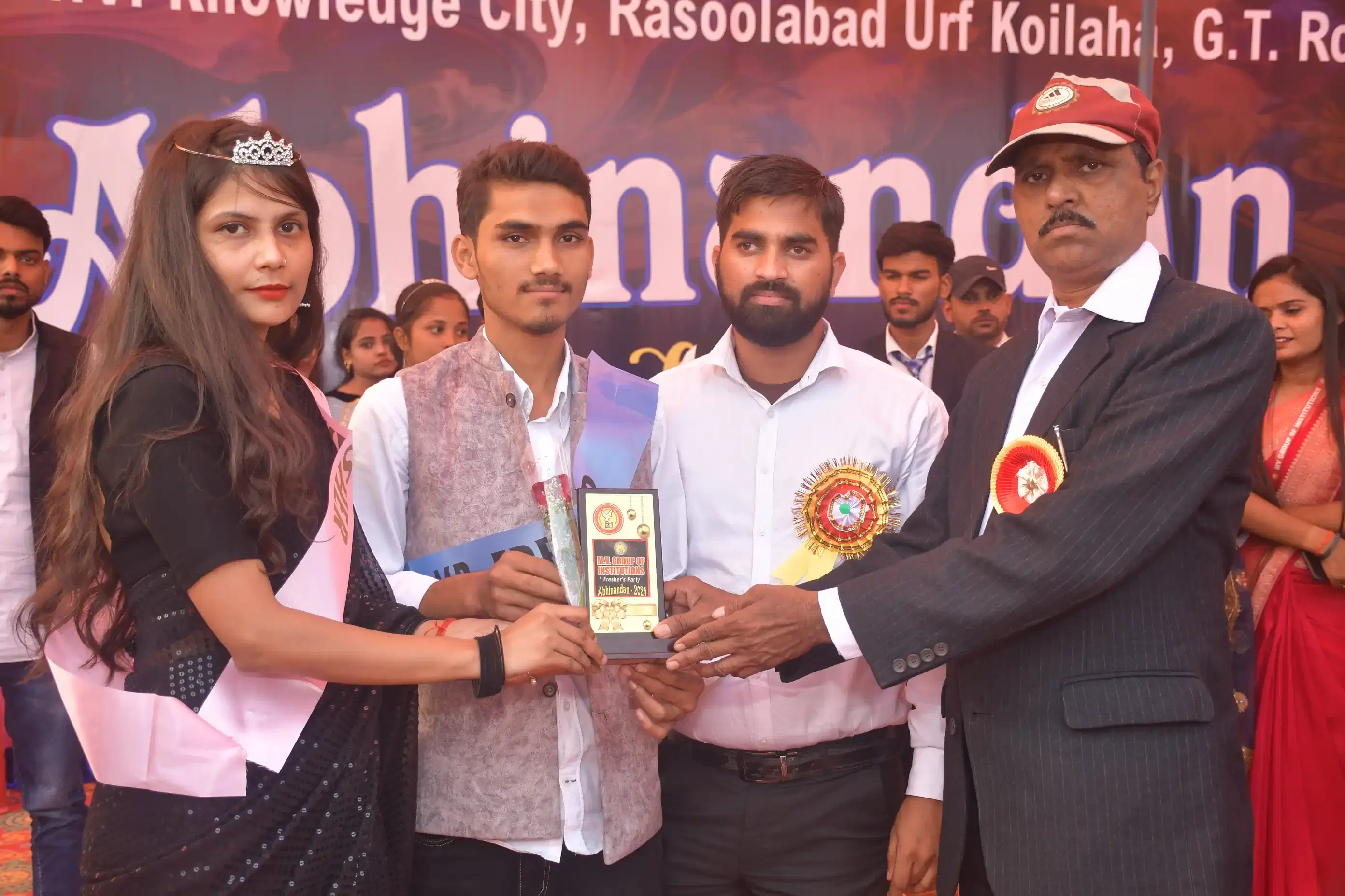 Madhu Vachaspati Institute of Engineering & Technology Kaushambi Cultural photo 9