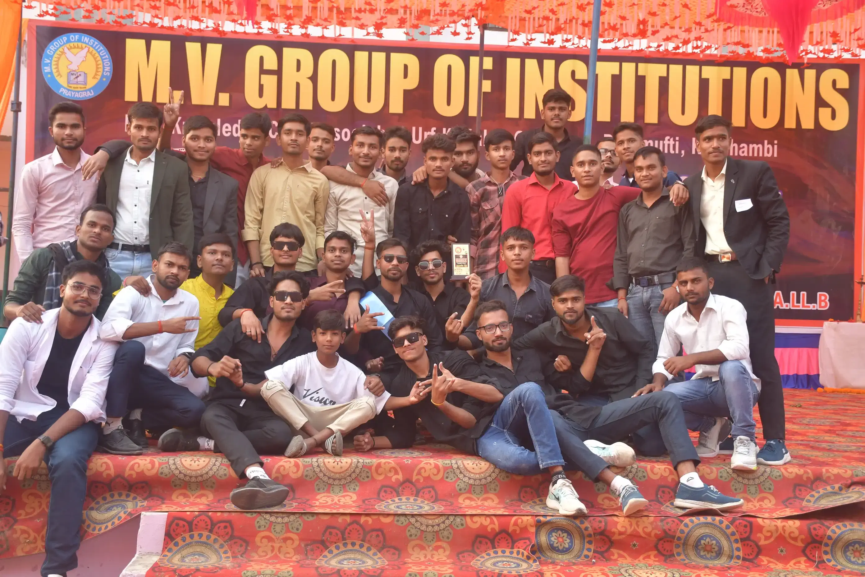 Madhu Vachaspati Institute of Engineering & Technology Kaushambi Cultural photo 12