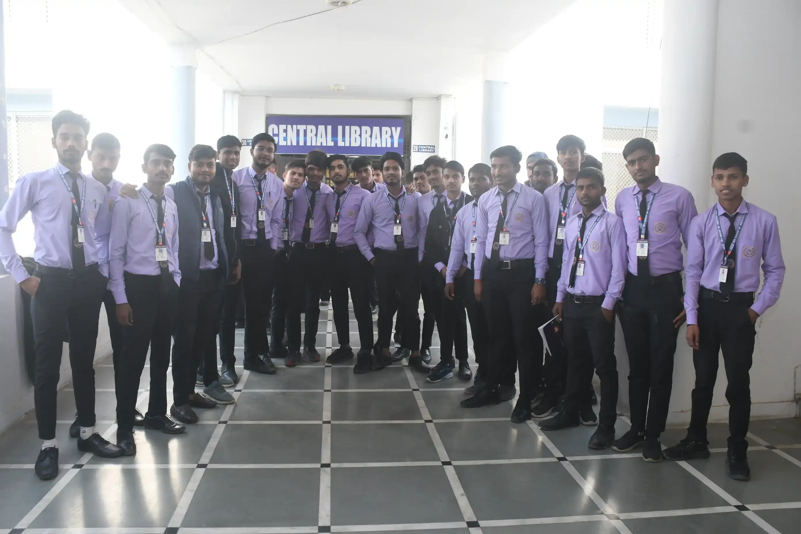 Madhu Vachaspati Institute of Engineering & Technology Kaushambi College photo 4