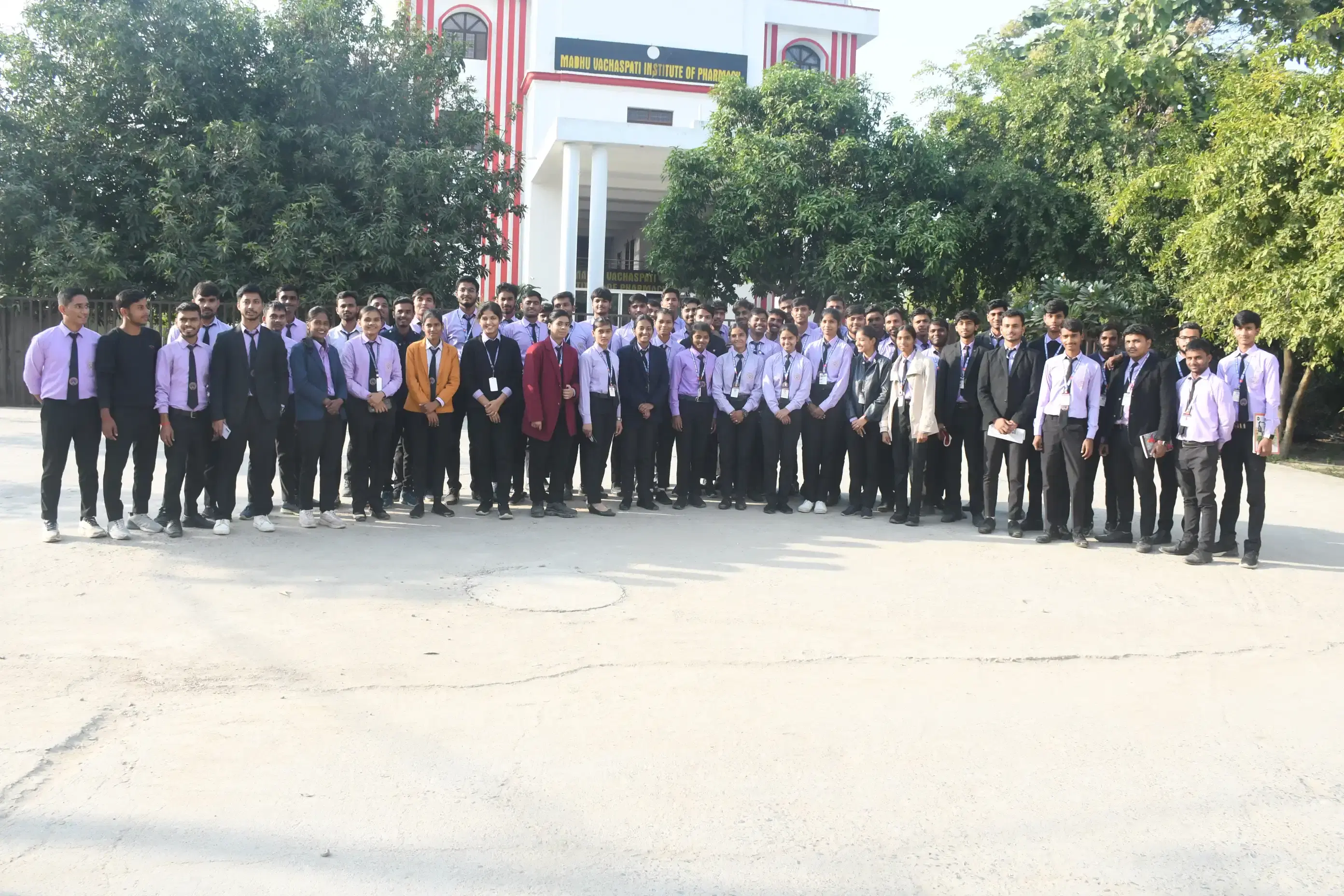 Madhu Vachaspati Institute of Engineering & Technology Kaushambi College photo 6