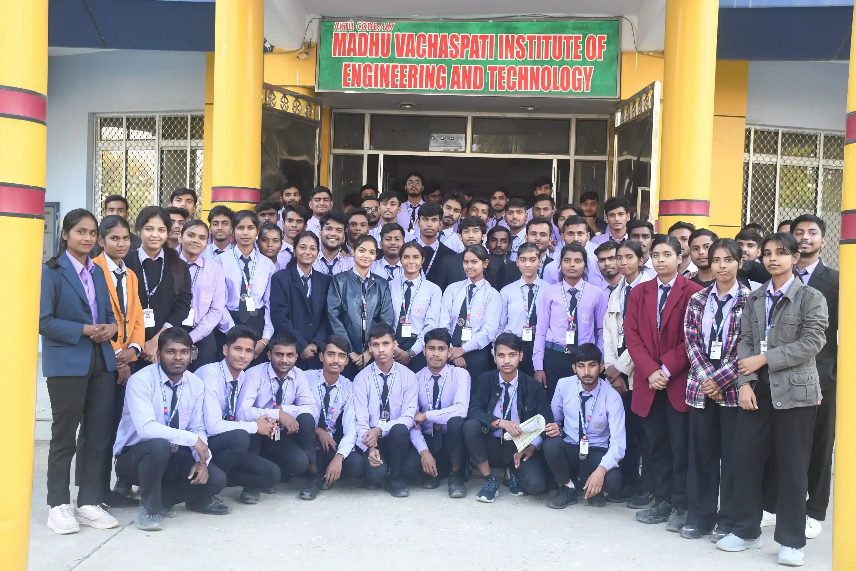 Madhu Vachaspati Institute of Engineering & Technology Kaushambi College photo 8