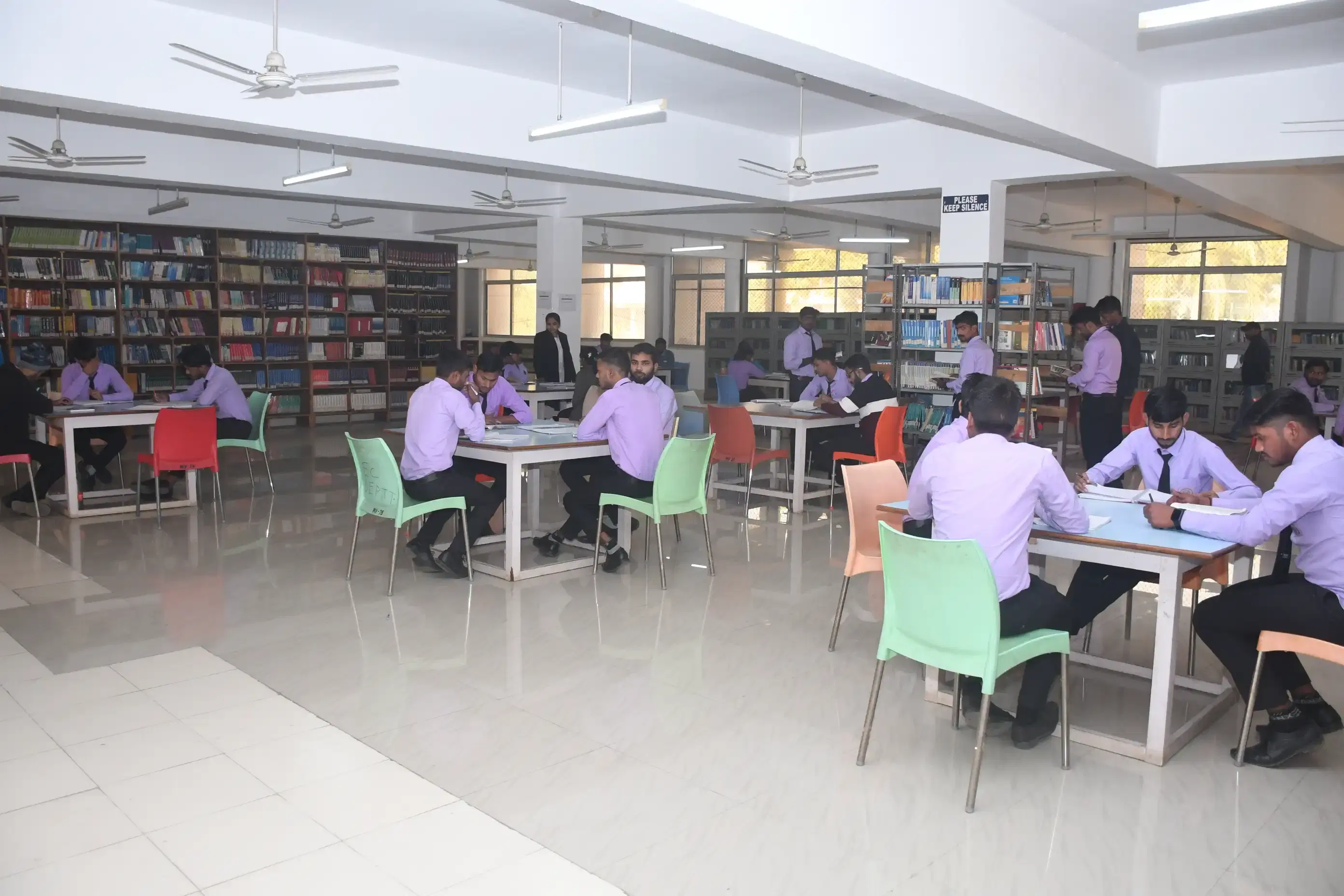 Madhu Vachaspati Institute of Engineering & Technology Kaushambi Library photo 1