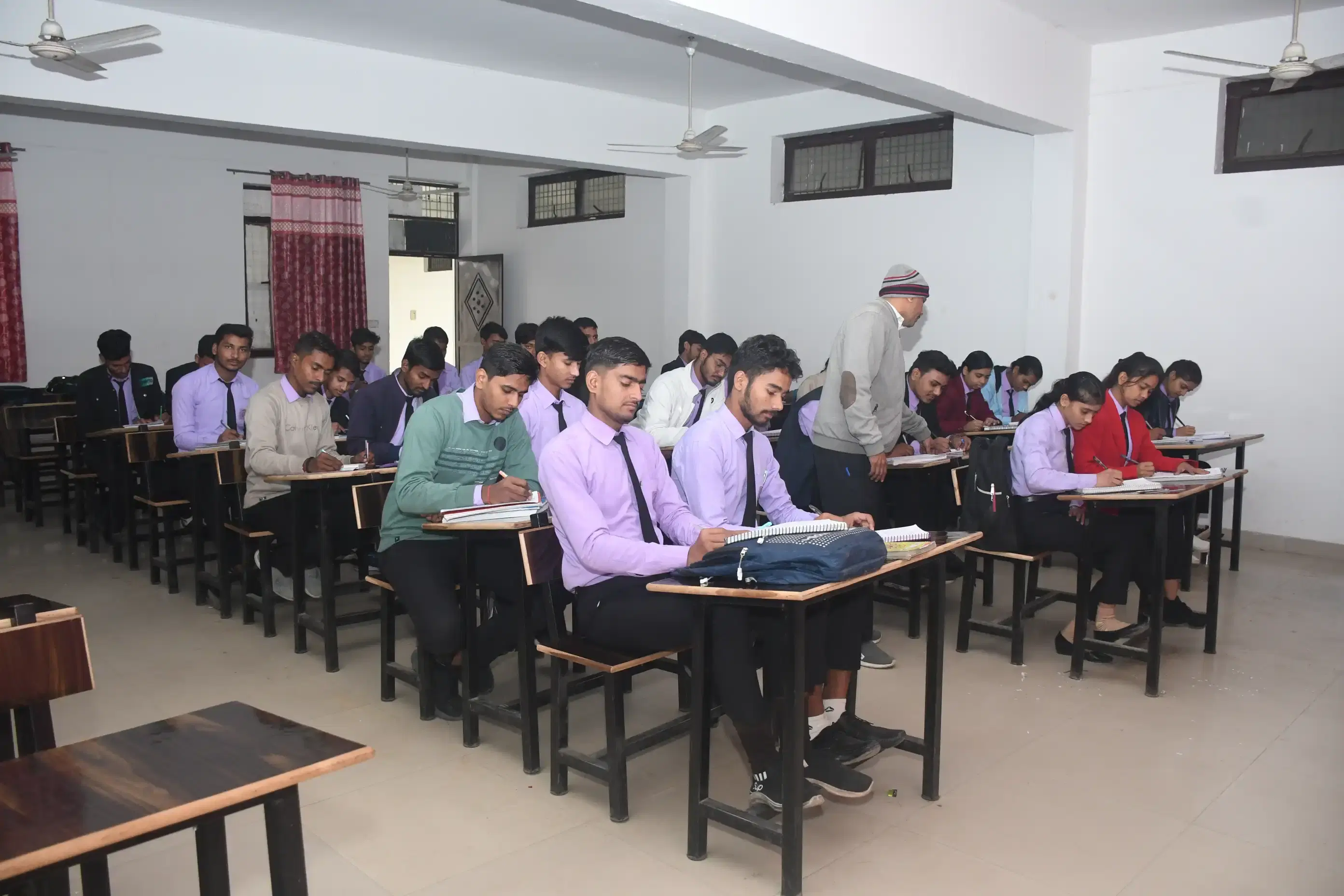 Madhu Vachaspati Institute of Engineering & Technology Kaushambi Campus photo 2