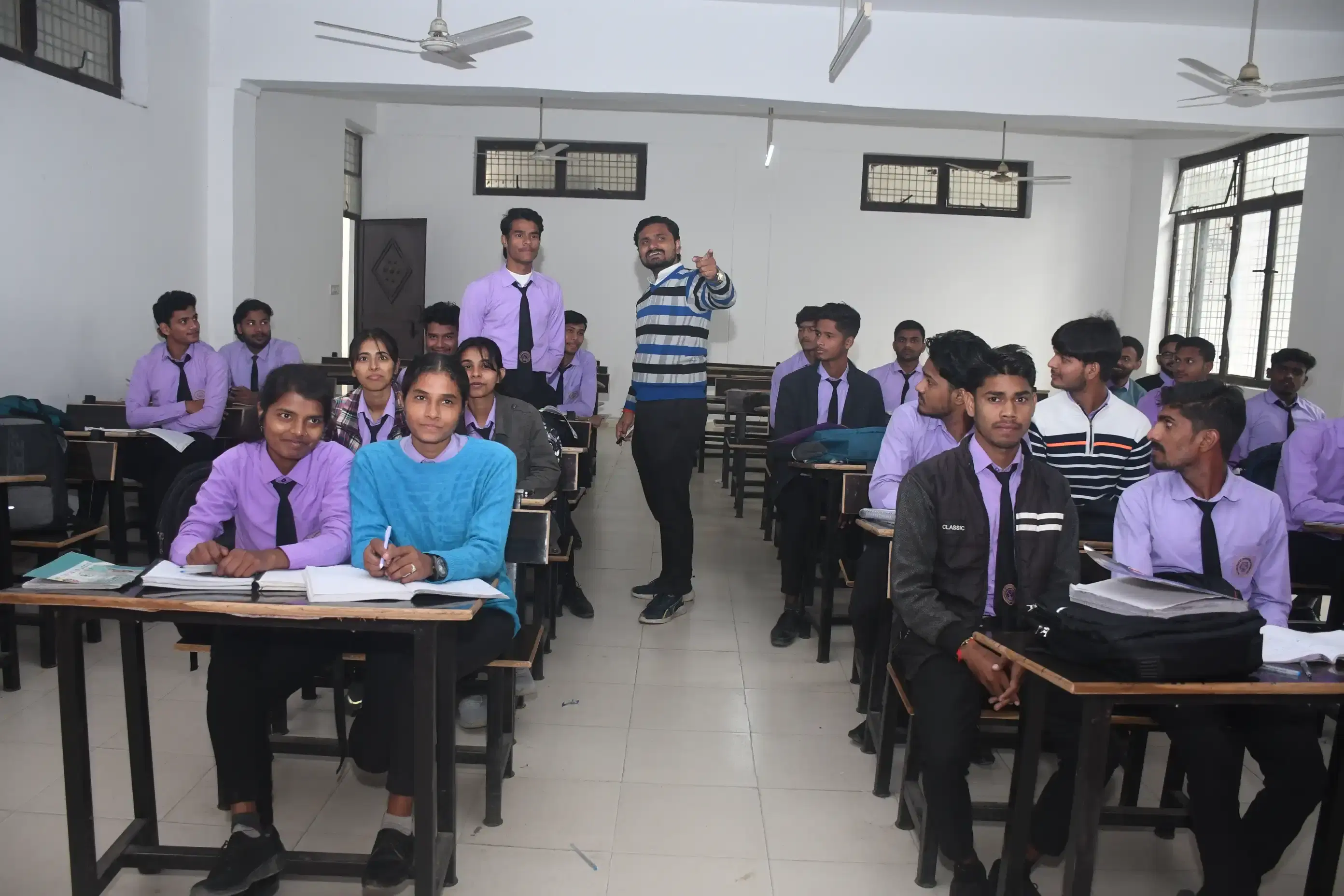 Madhu Vachaspati Institute of Engineering & Technology Kaushambi Campus photo 3