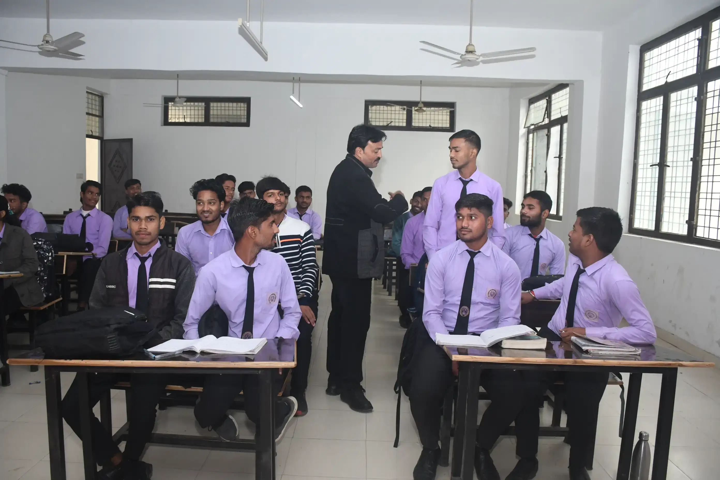 Madhu Vachaspati Institute of Engineering & Technology Kaushambi Campus photo 5