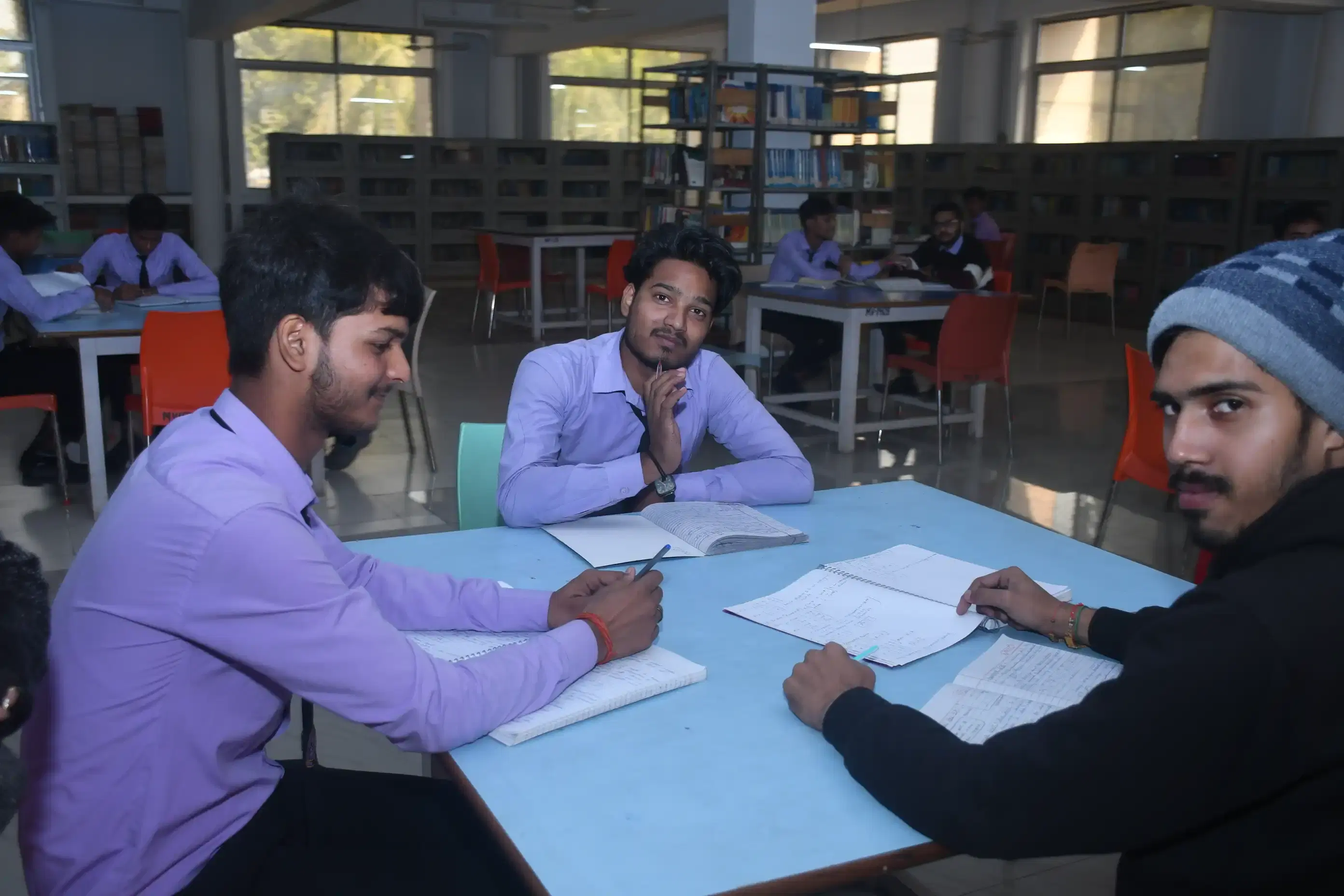 Madhu Vachaspati Institute of Engineering & Technology Kaushambi Campus photo 10