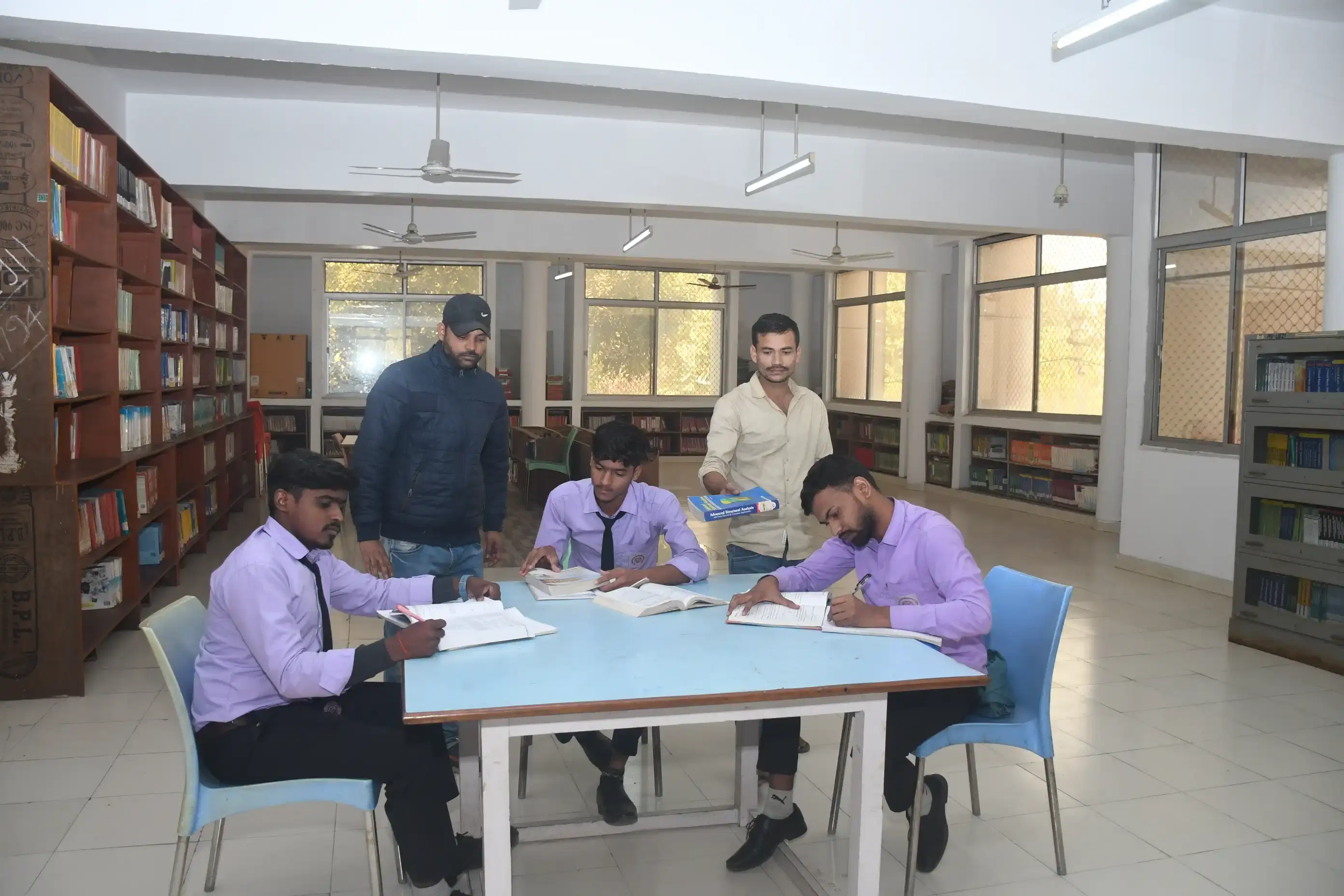 Madhu Vachaspati Institute of Engineering & Technology Kaushambi Campus photo 11