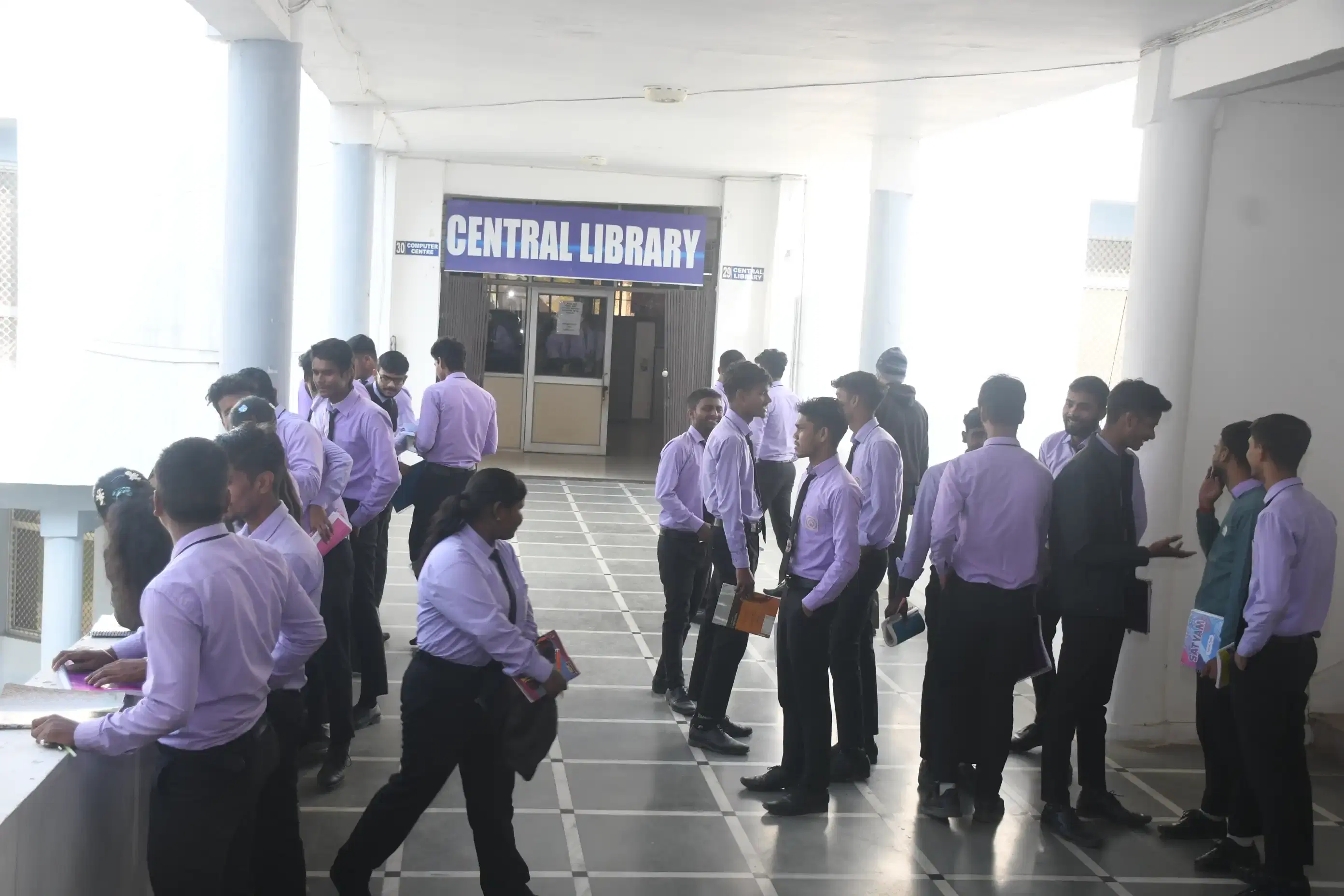 Madhu Vachaspati Institute of Engineering & Technology Kaushambi Campus photo 13