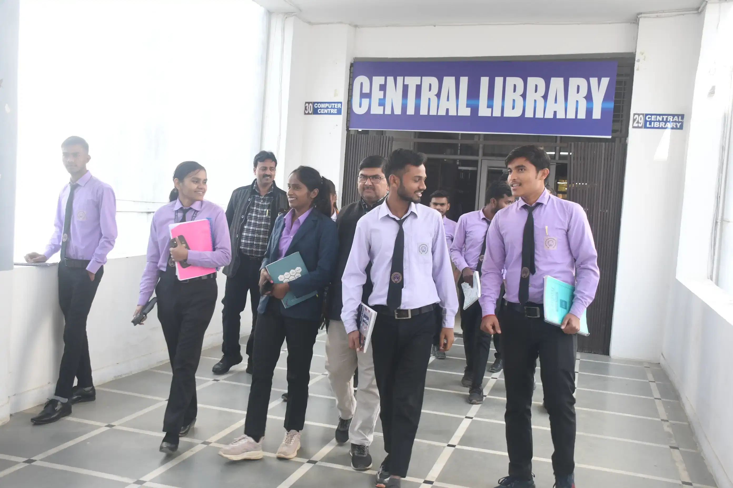 Madhu Vachaspati Institute of Engineering & Technology Kaushambi Campus photo 17