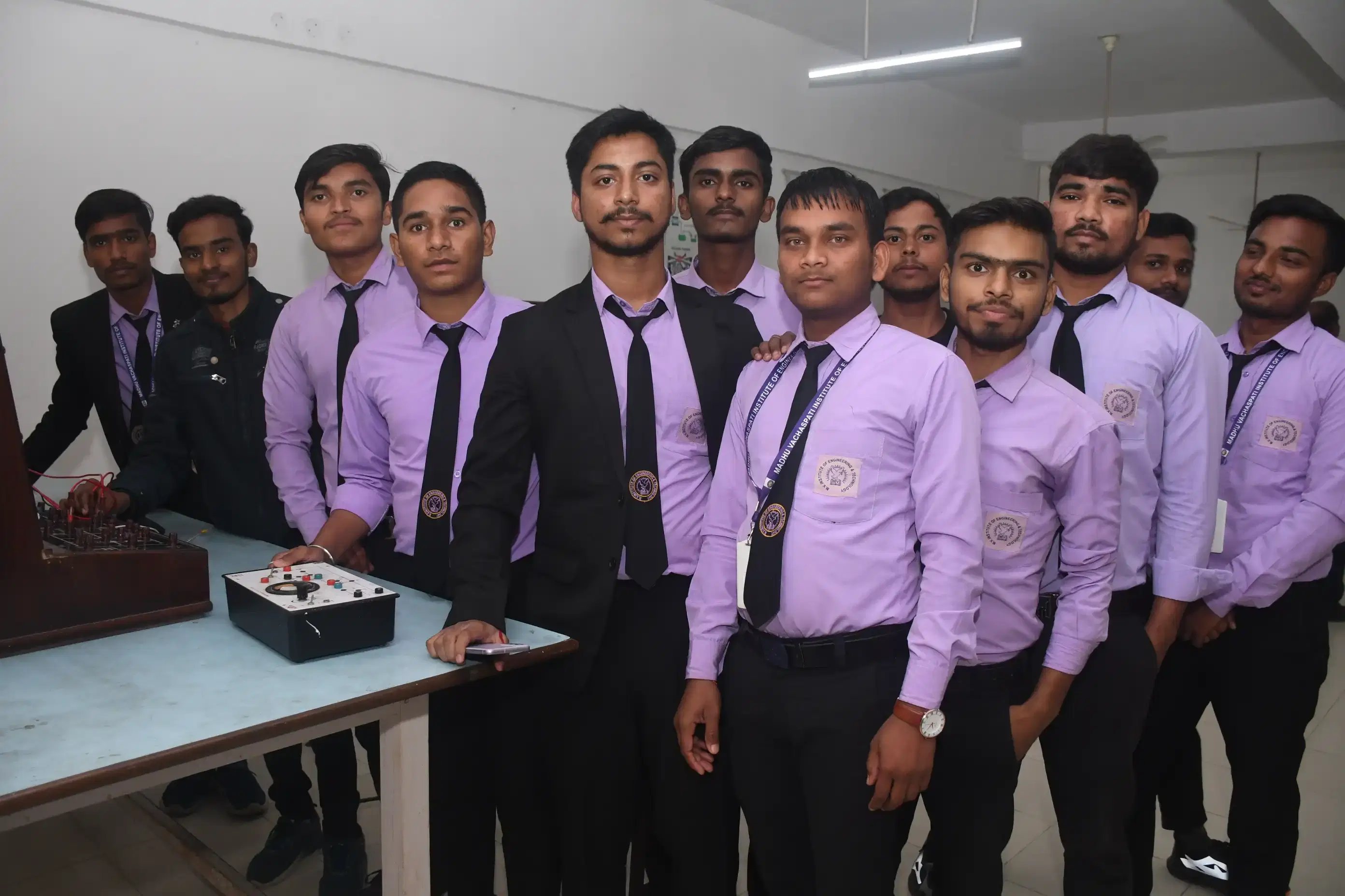 Madhu Vachaspati Institute of Engineering & Technology Kaushambi Campus photo 20