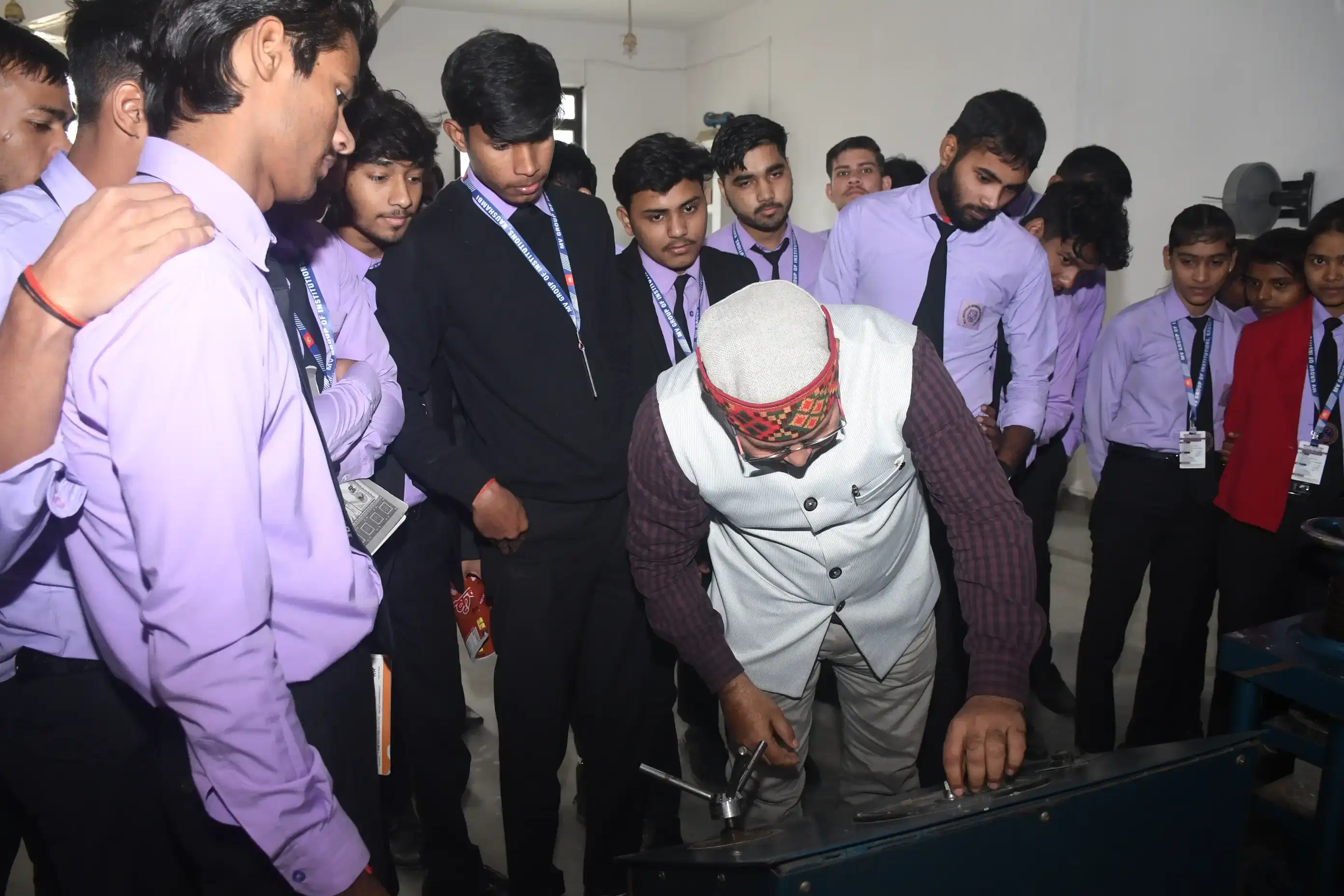 Madhu Vachaspati Institute of Engineering & Technology Kaushambi Campus photo 22