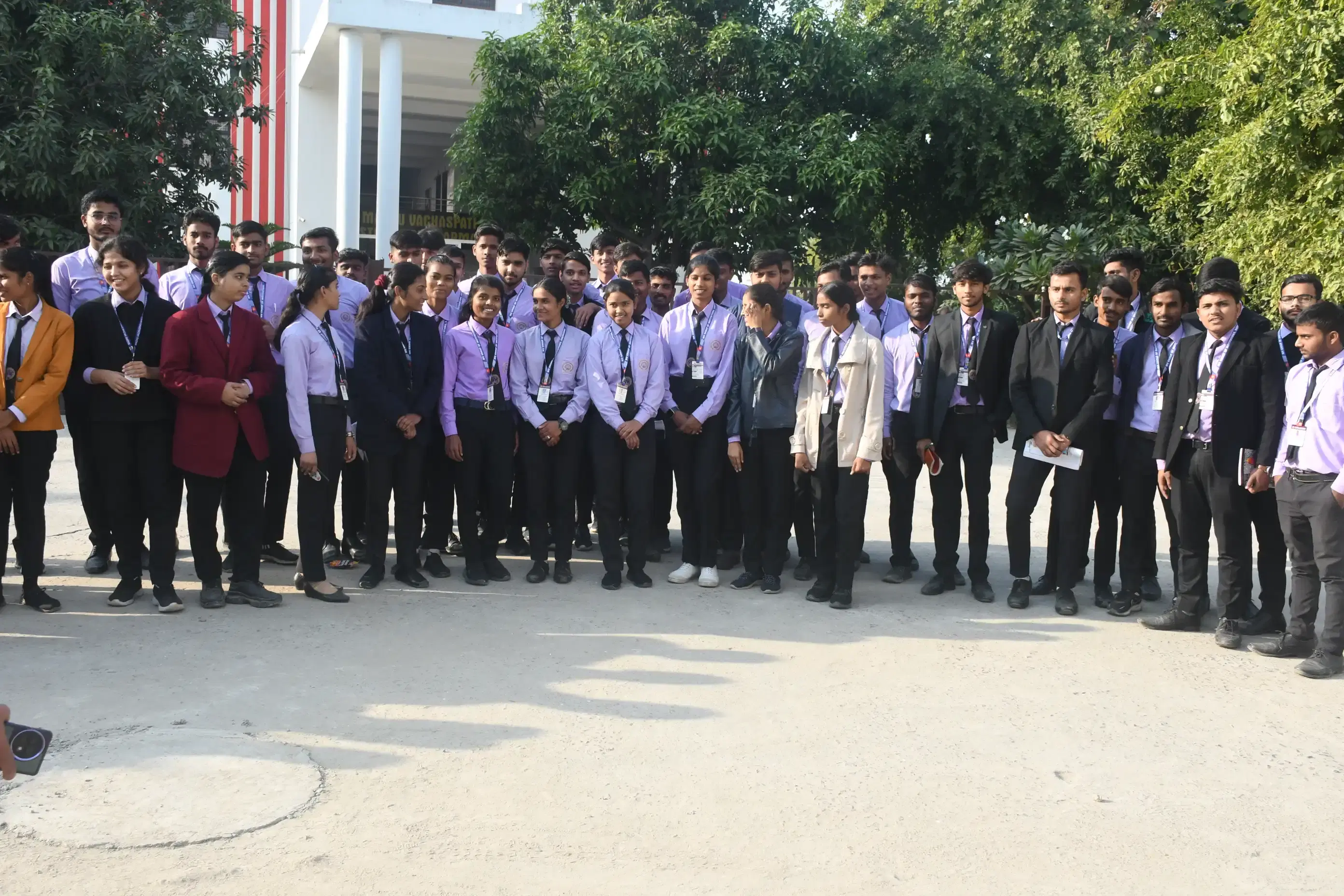 Madhu Vachaspati Institute of Engineering & Technology Kaushambi Campus photo 26