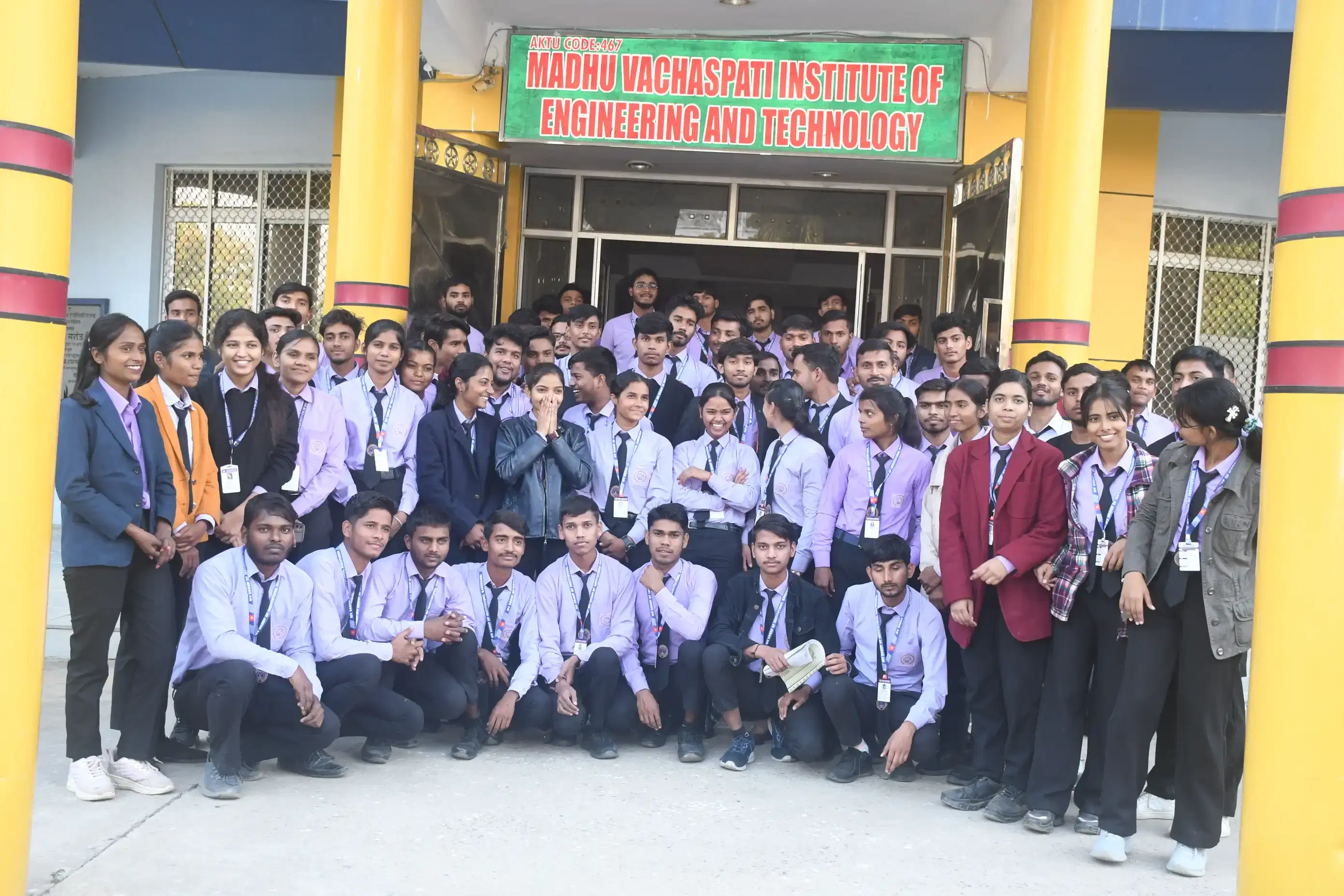 Madhu Vachaspati Institute of Engineering & Technology Kaushambi Campus photo 28