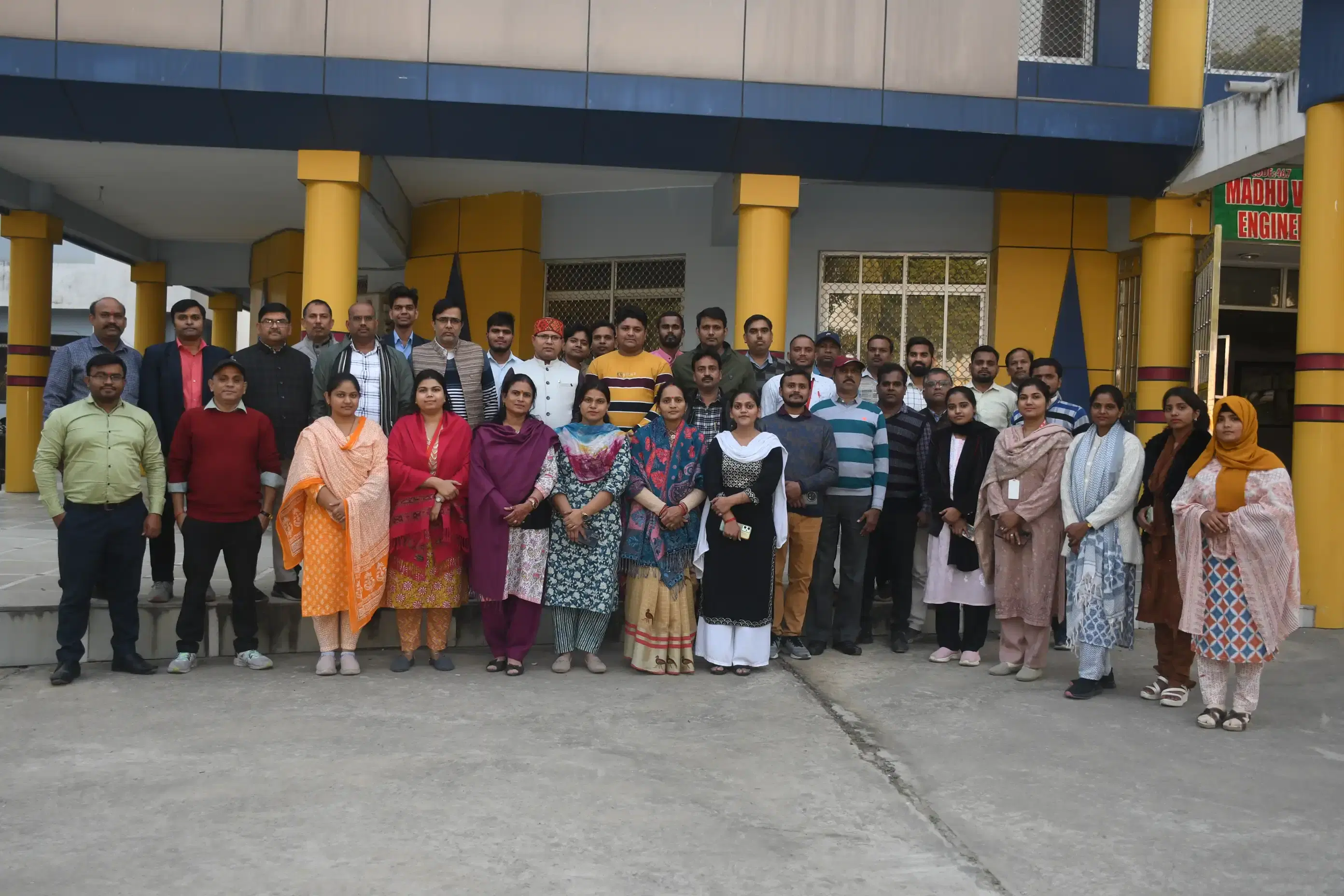 Madhu Vachaspati Institute of Engineering & Technology Kaushambi Campus photo 30