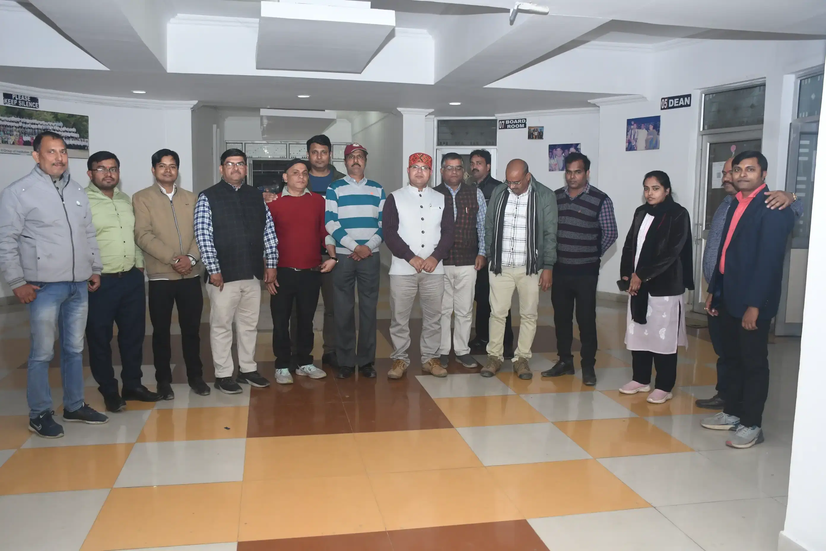 Madhu Vachaspati Institute of Engineering & Technology Kaushambi Campus photo 31