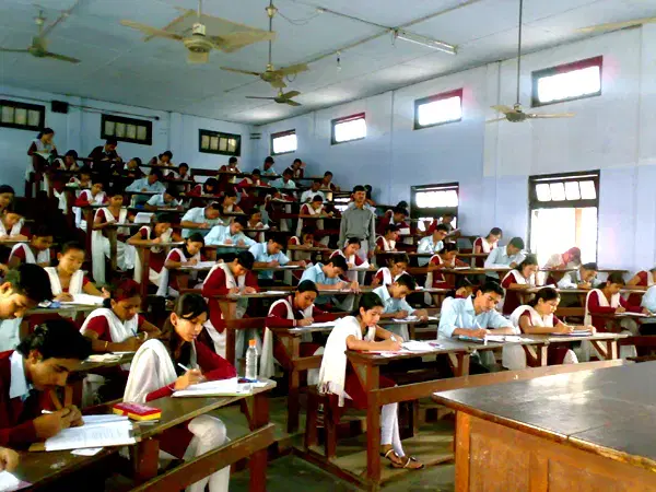 Darrang College Tezpur Classroom photo 3