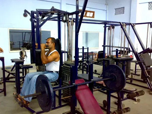 Darrang College Tezpur Sports Facility photo 3