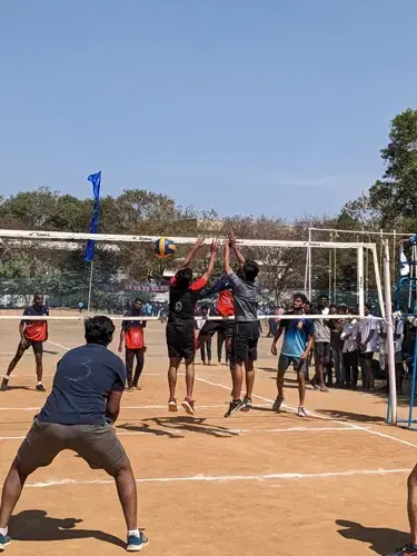 VNRVJIET Sports photo 1