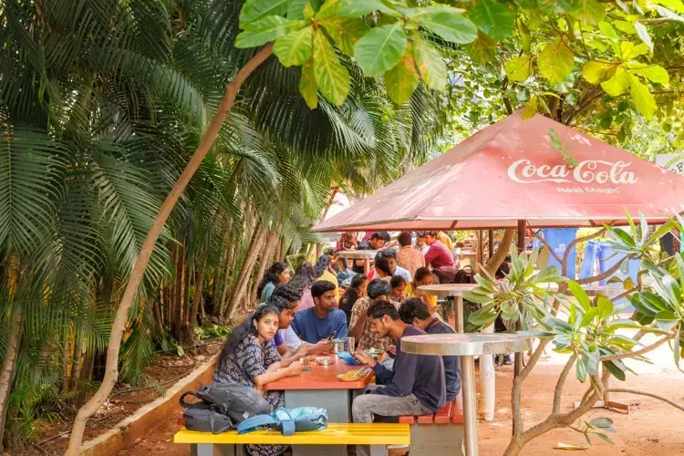 VNRVJIET Canteen photo 2